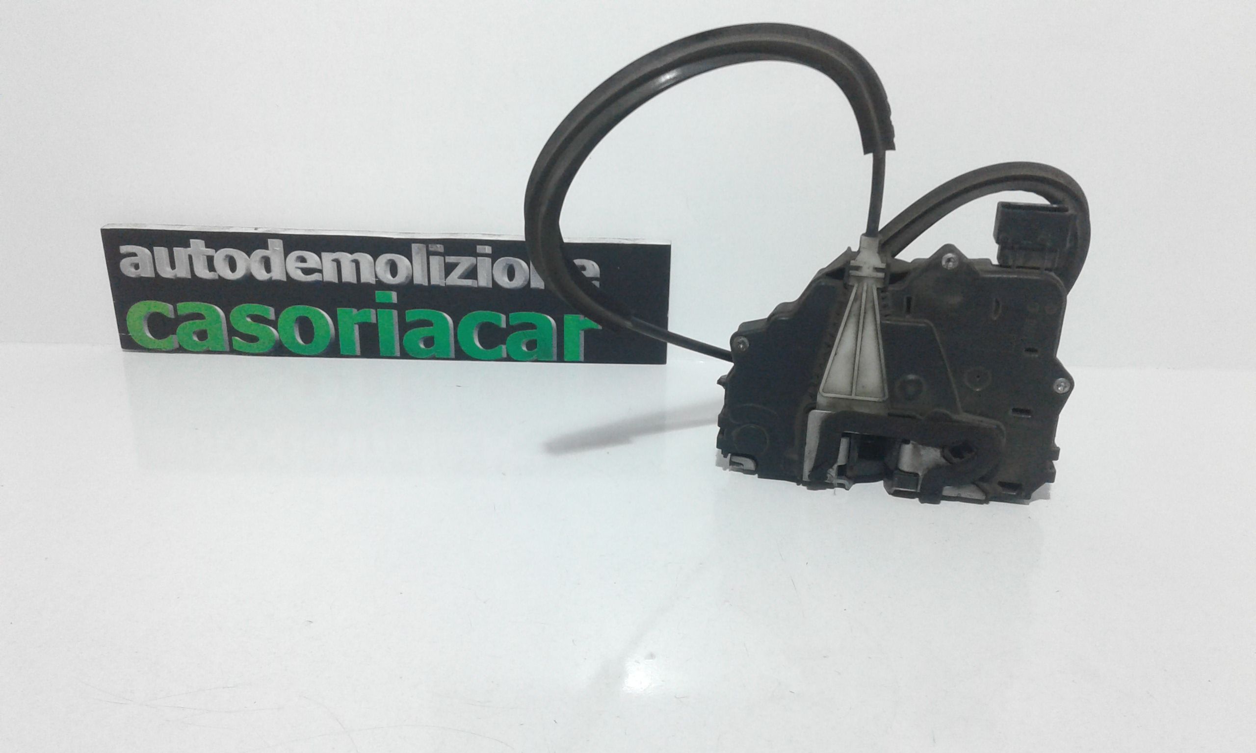 Serratura Anteriore Destra FIAT Ducato 5 Serie