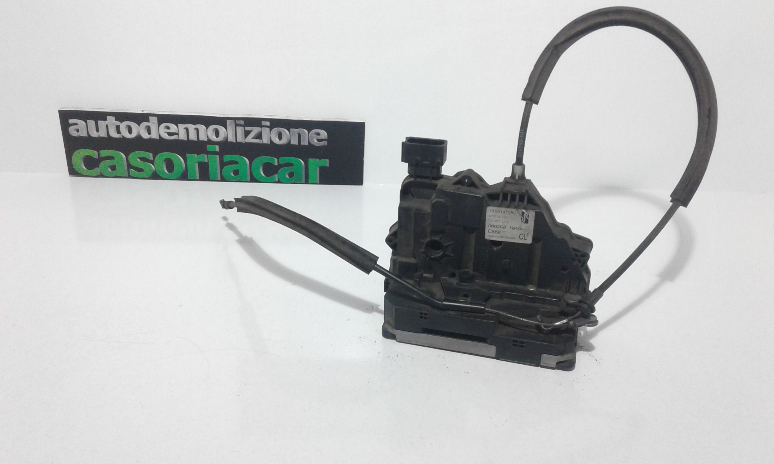 Serratura Anteriore Destra FIAT Ducato 5 Serie