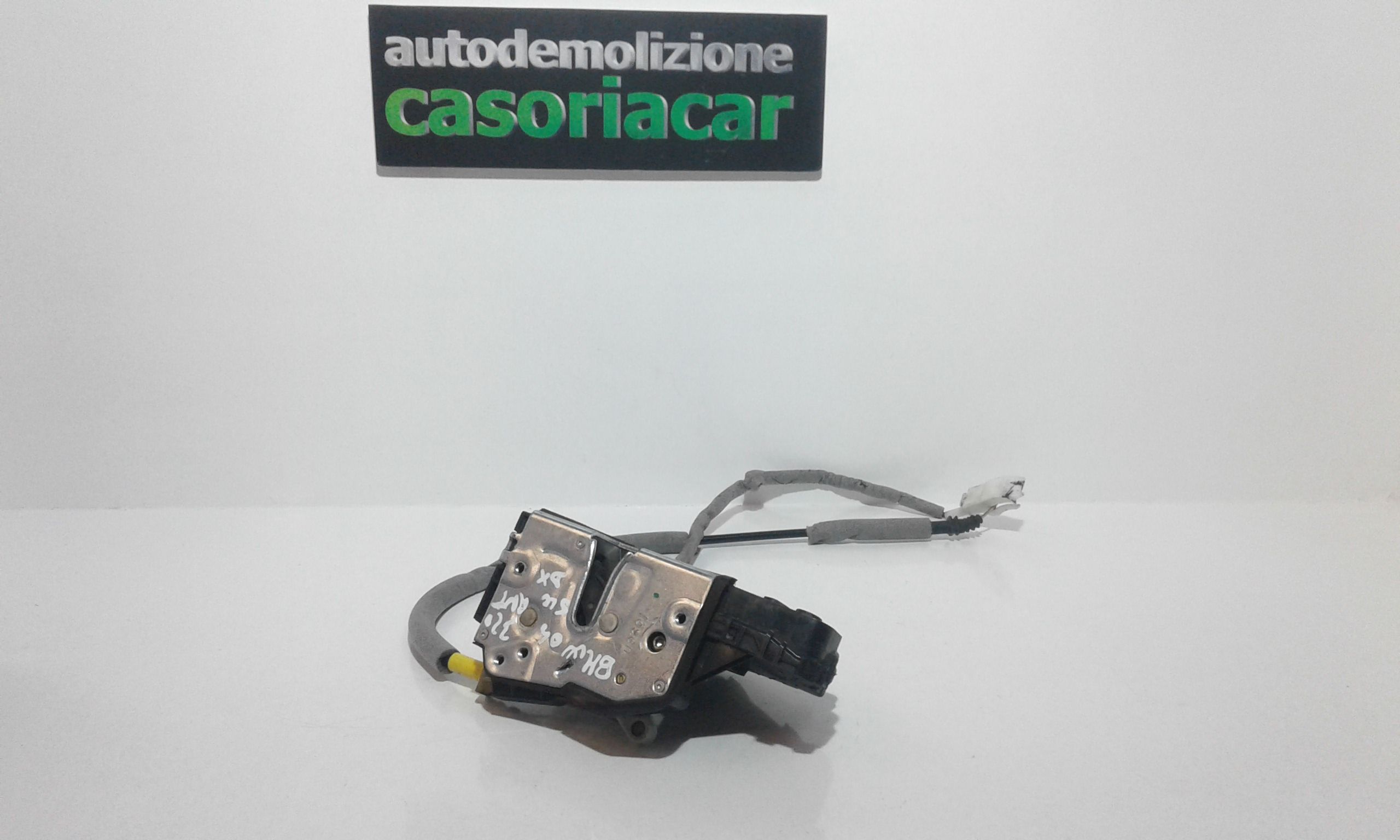 Serratura Anteriore Destra BMW Serie 3 E46 Touring 2 Serie