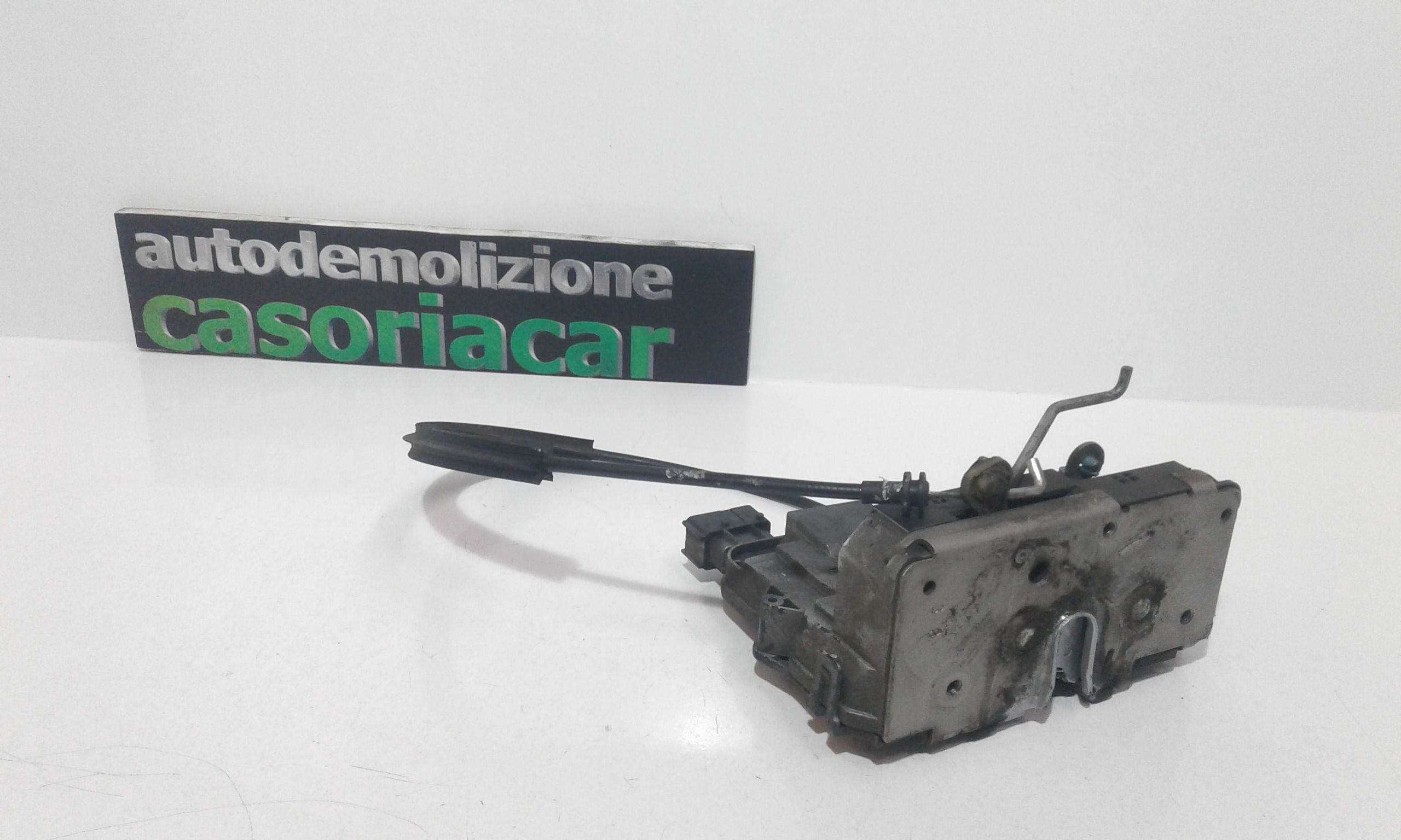 Serratura Anteriore Destra FIAT Grande Punto 1 Serie