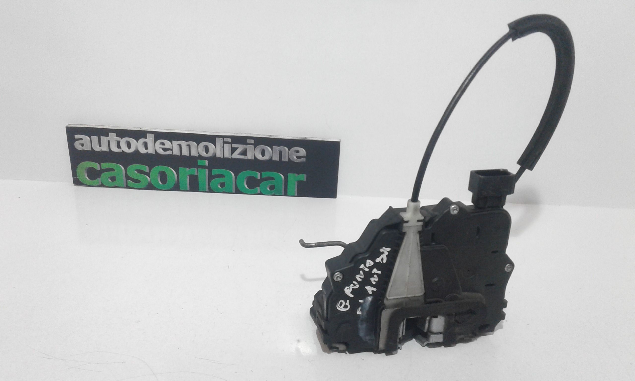 Serratura Anteriore Destra FIAT Grande Punto 1 Serie