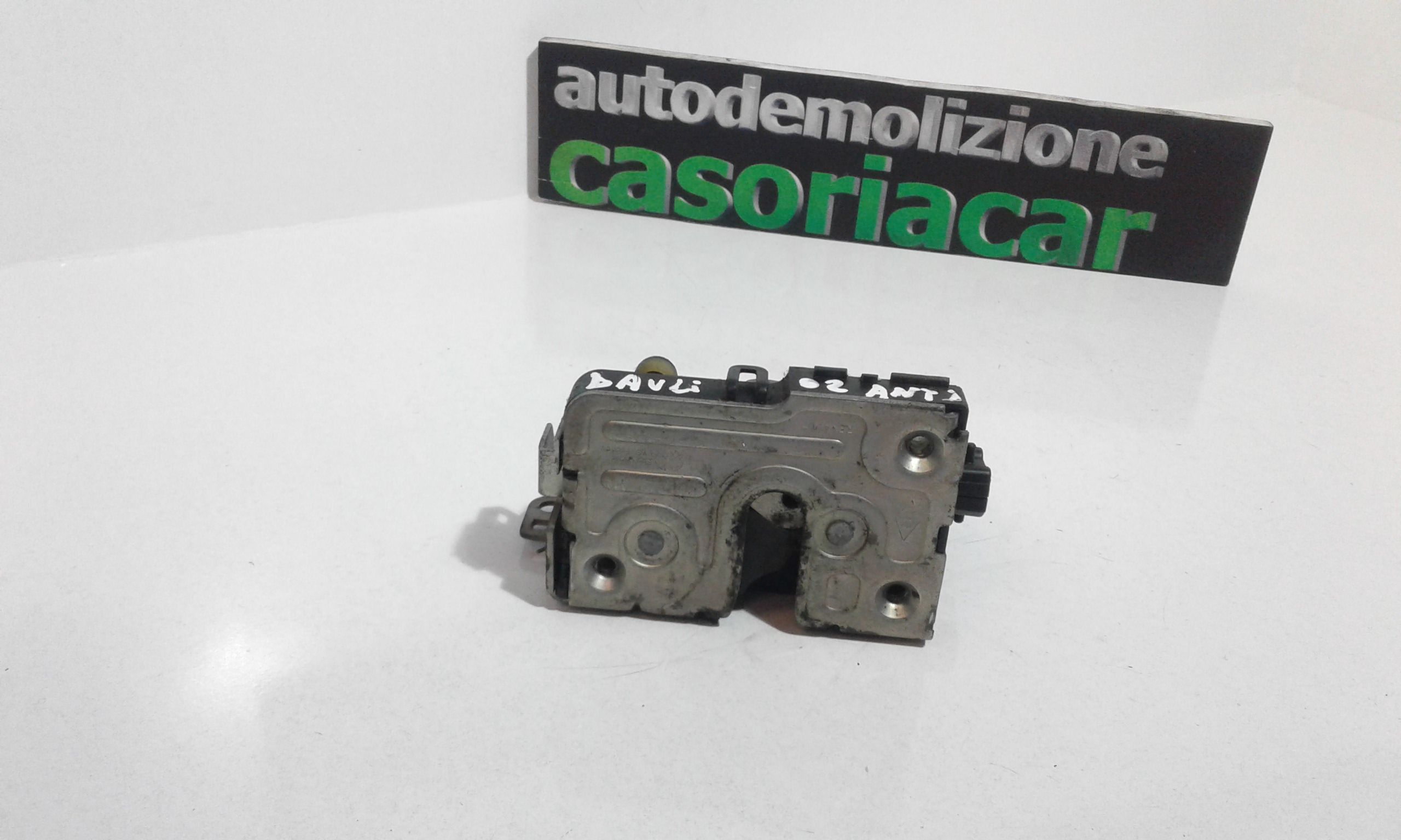 Serratura Anteriore Destra IVECO Daily 3 Serie