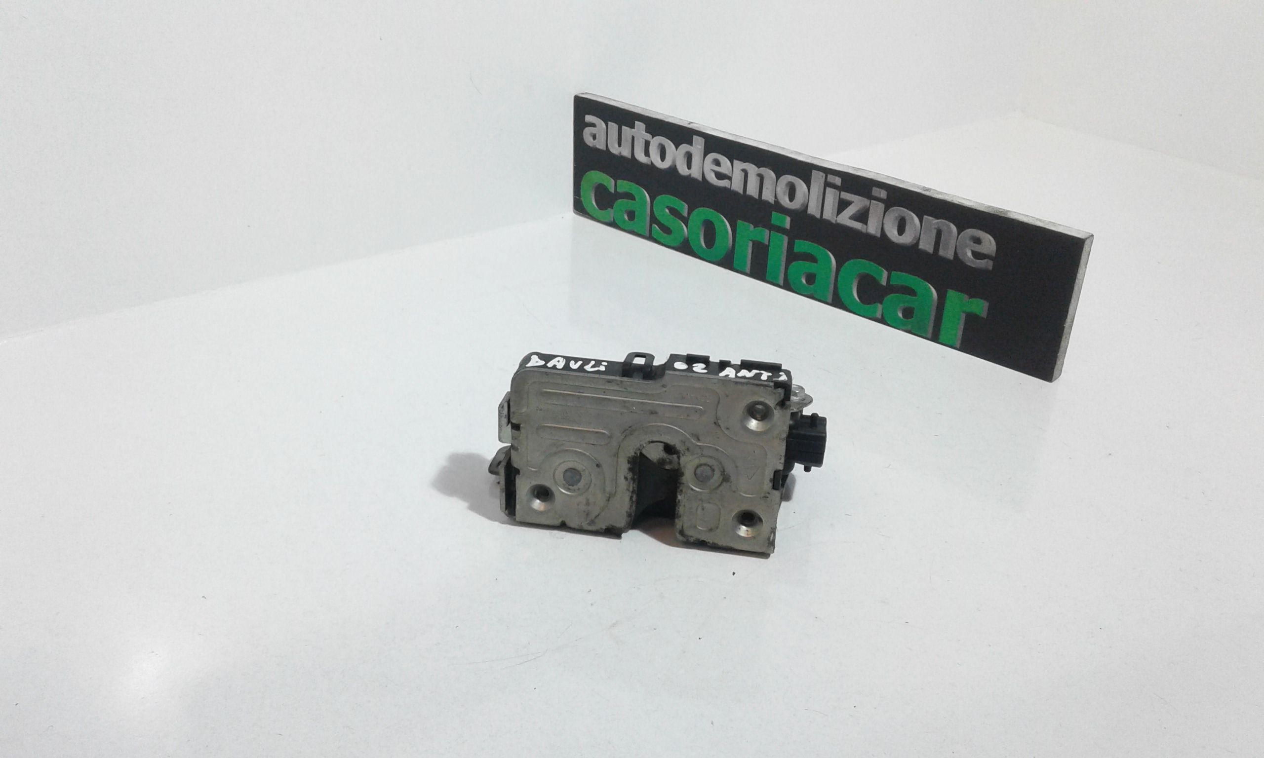 Serratura Anteriore Destra IVECO Daily 3 Serie