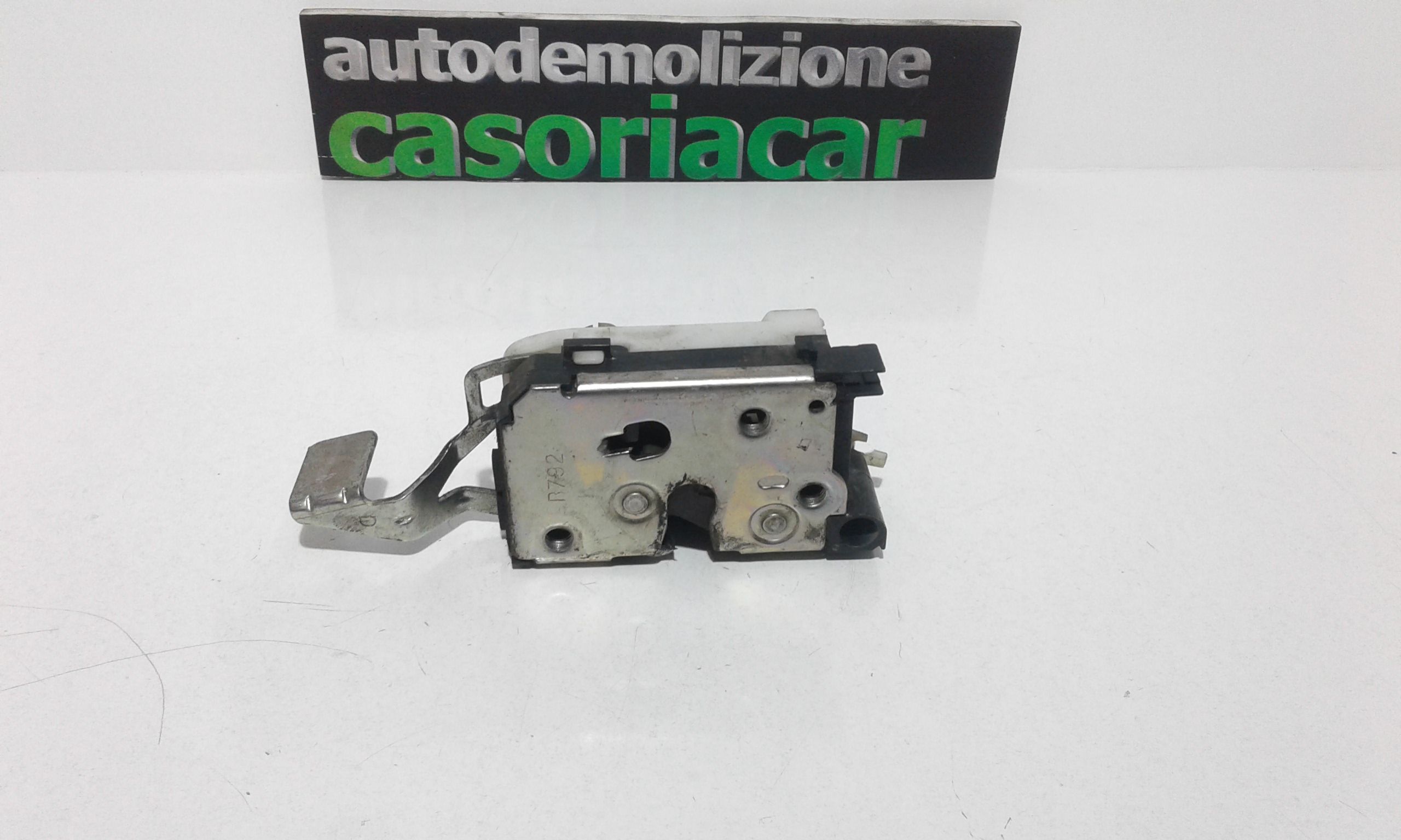 Serratura Anteriore Destra FIAT Ducato 4 Serie