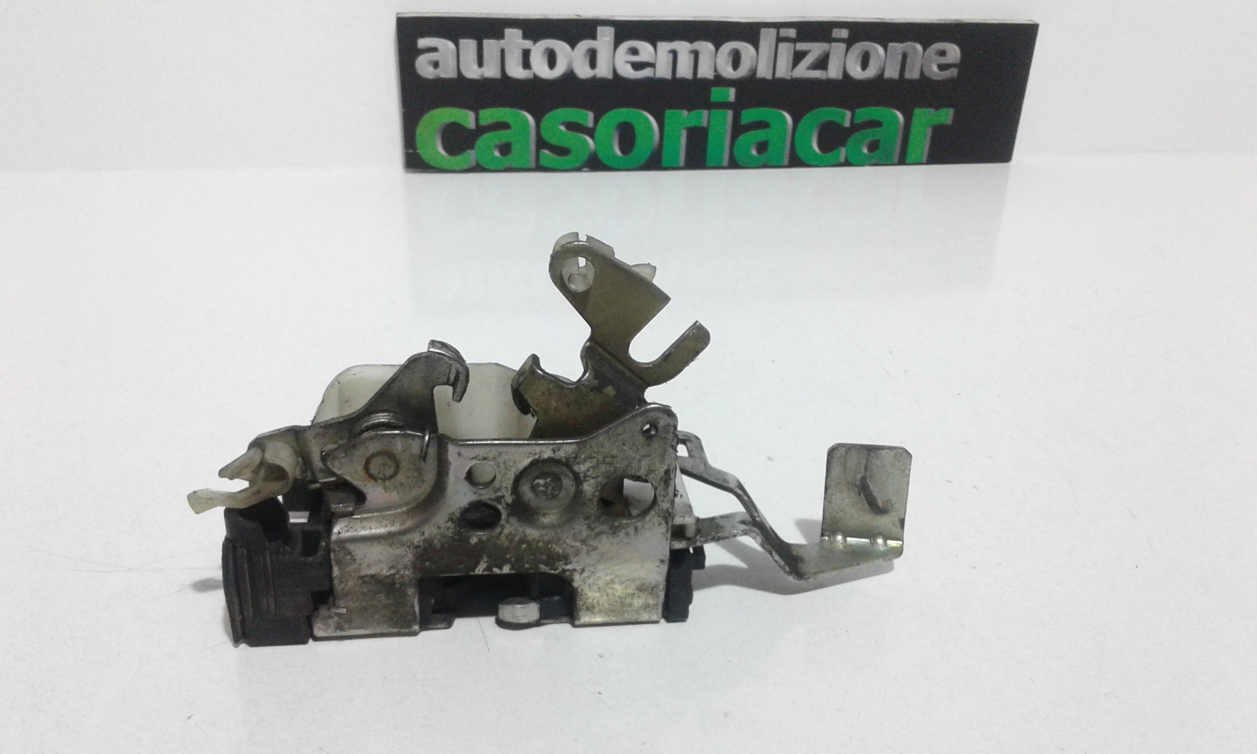 Serratura Anteriore Destra FIAT Ducato 4 Serie