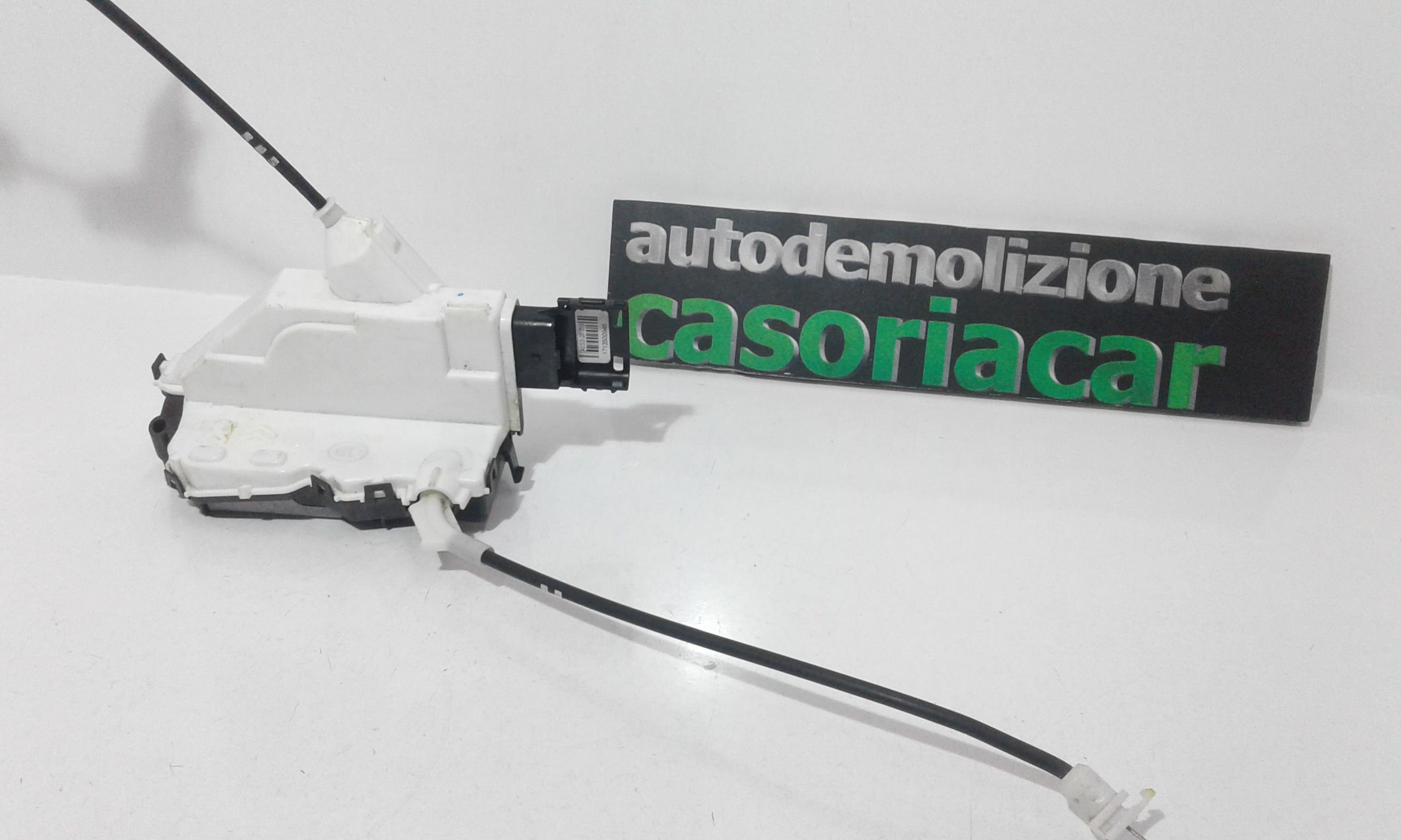 Serratura Anteriore Destra PEUGEOT 5008 1 Serie