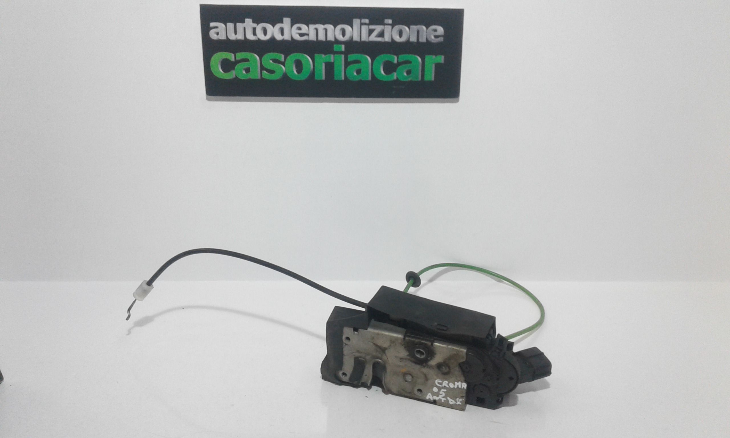 Serratura Anteriore Destra FIAT Croma 2 Serie
