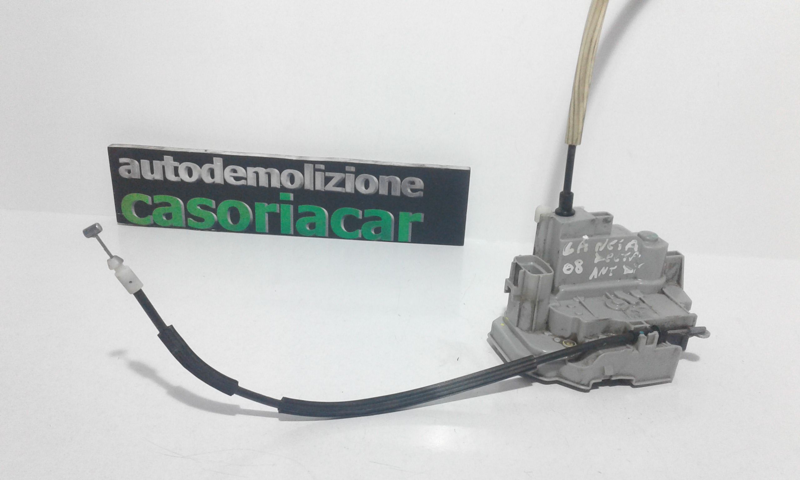 Serratura Anteriore Destra LANCIA Delta 3 Serie