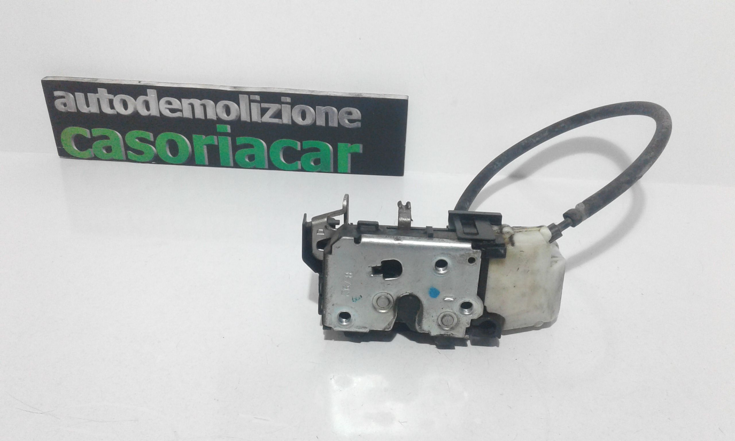 Serratura Anteriore Destra FIAT Dobl 2 Serie