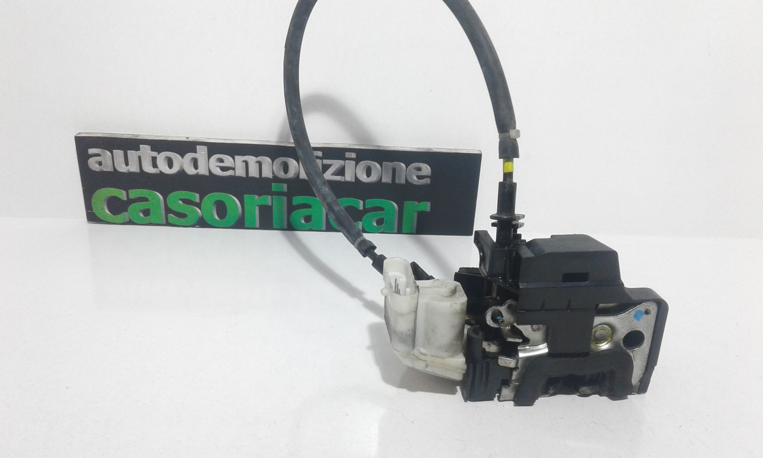 Serratura Anteriore Destra FIAT Dobl 2 Serie