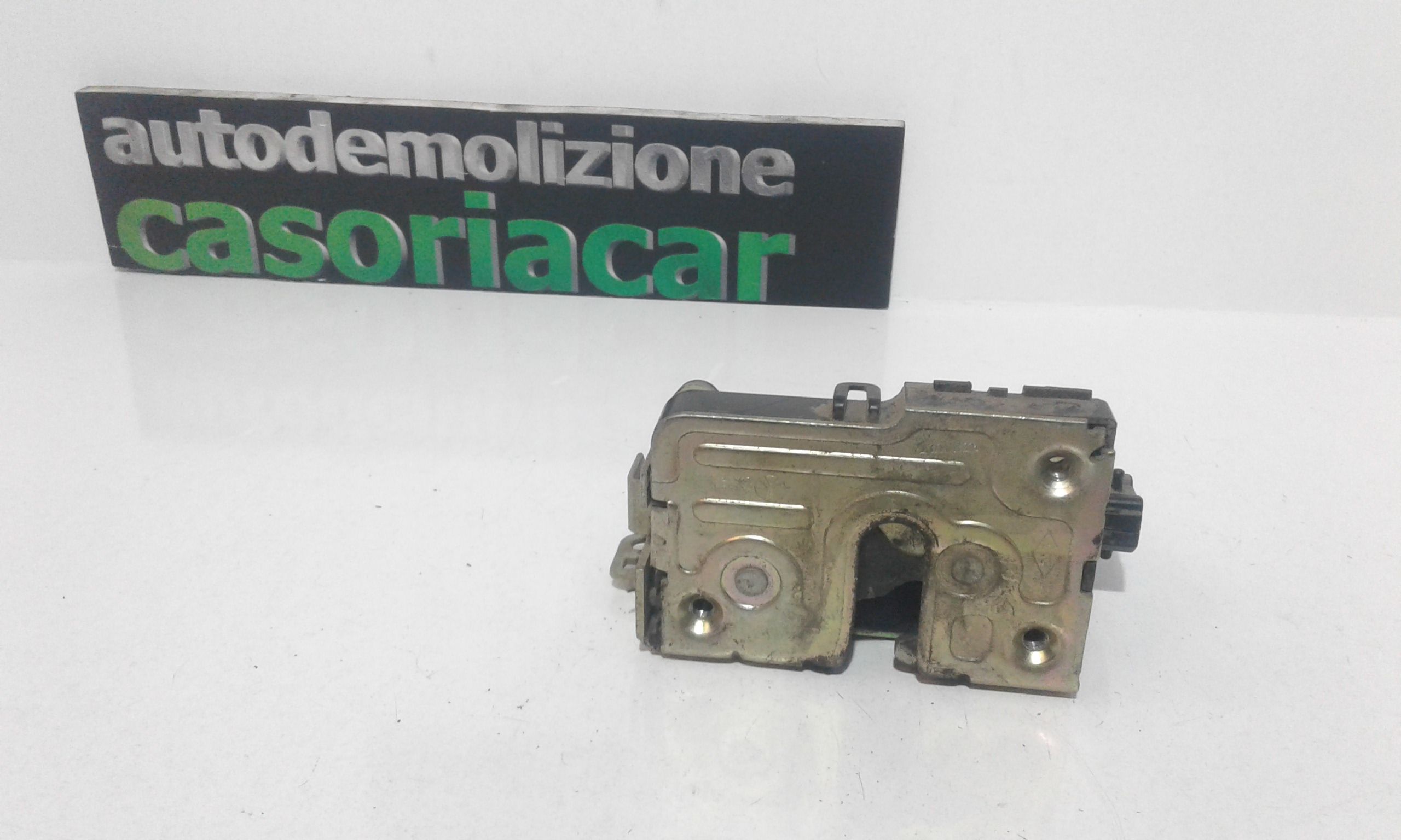 Serratura Anteriore Destra IVECO Daily 3 Serie