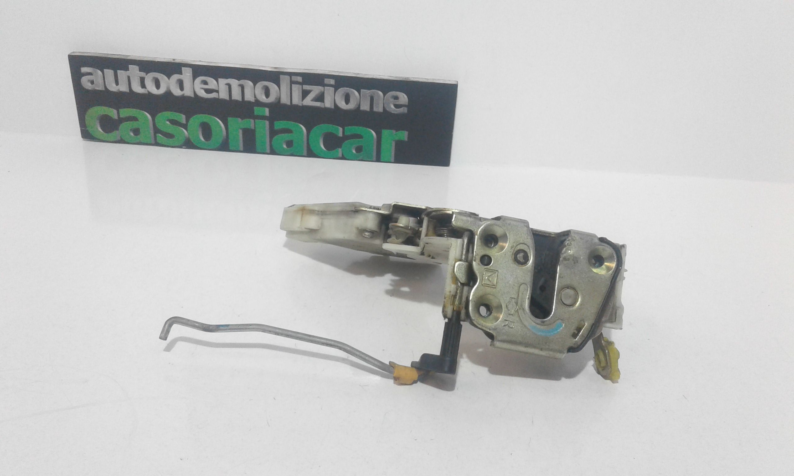 Serratura Anteriore Destra NISSAN Micra 3 Serie