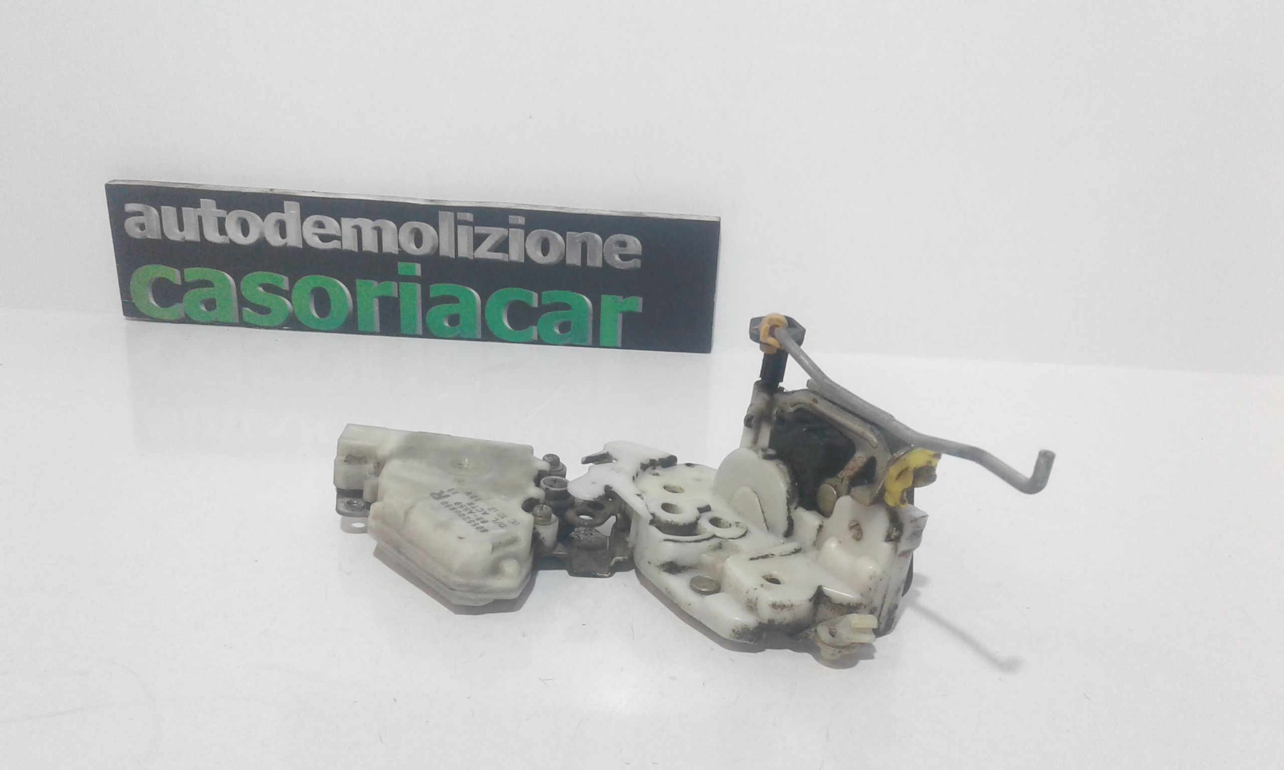 Serratura Anteriore Destra NISSAN Micra 3 Serie