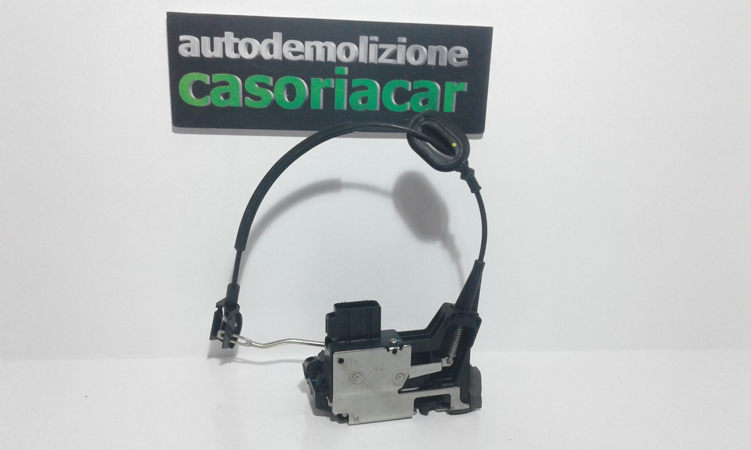 Serratura Anteriore Destra FORD Fiesta 4 Serie