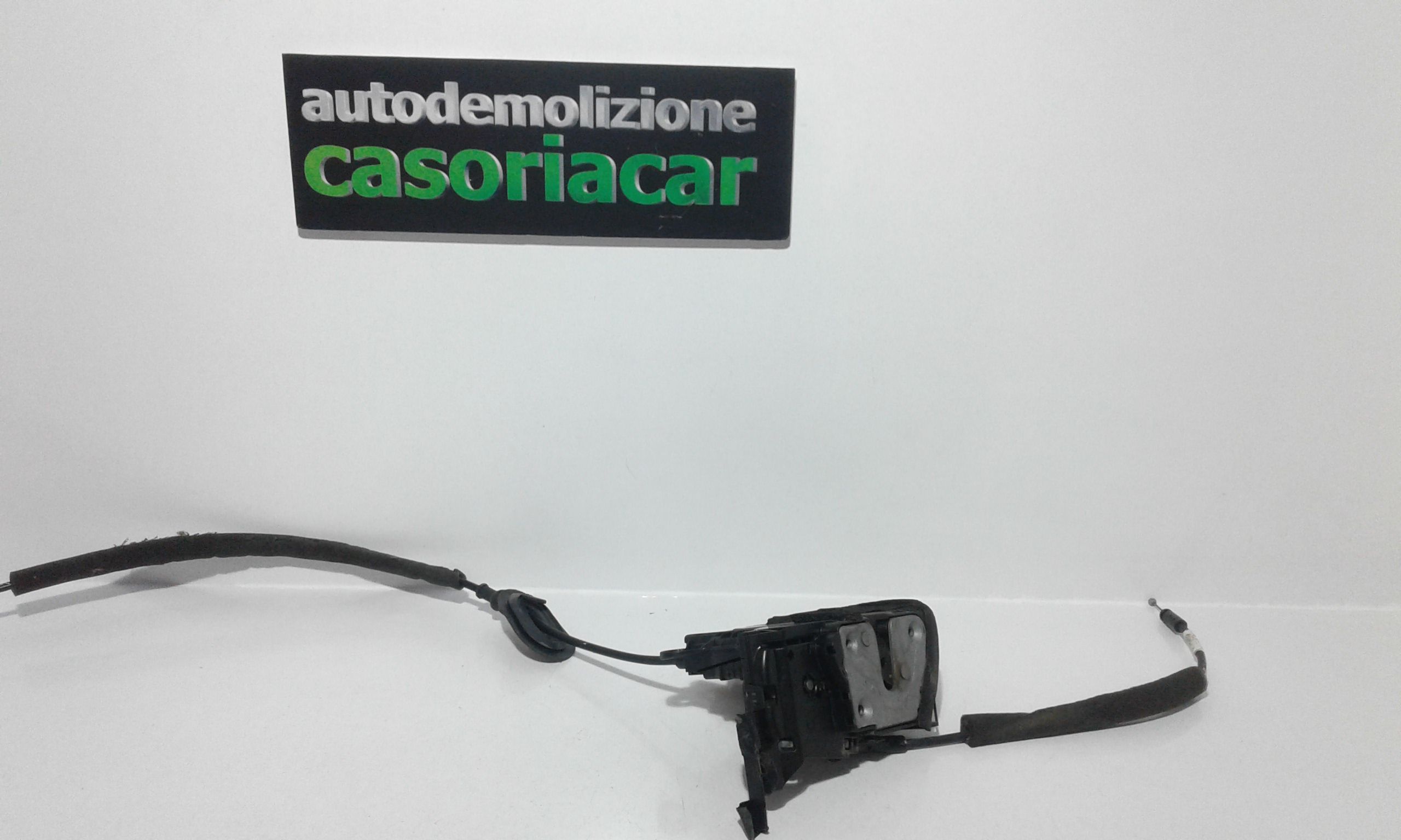 Serratura Anteriore Destra RENAULT Captur Serie