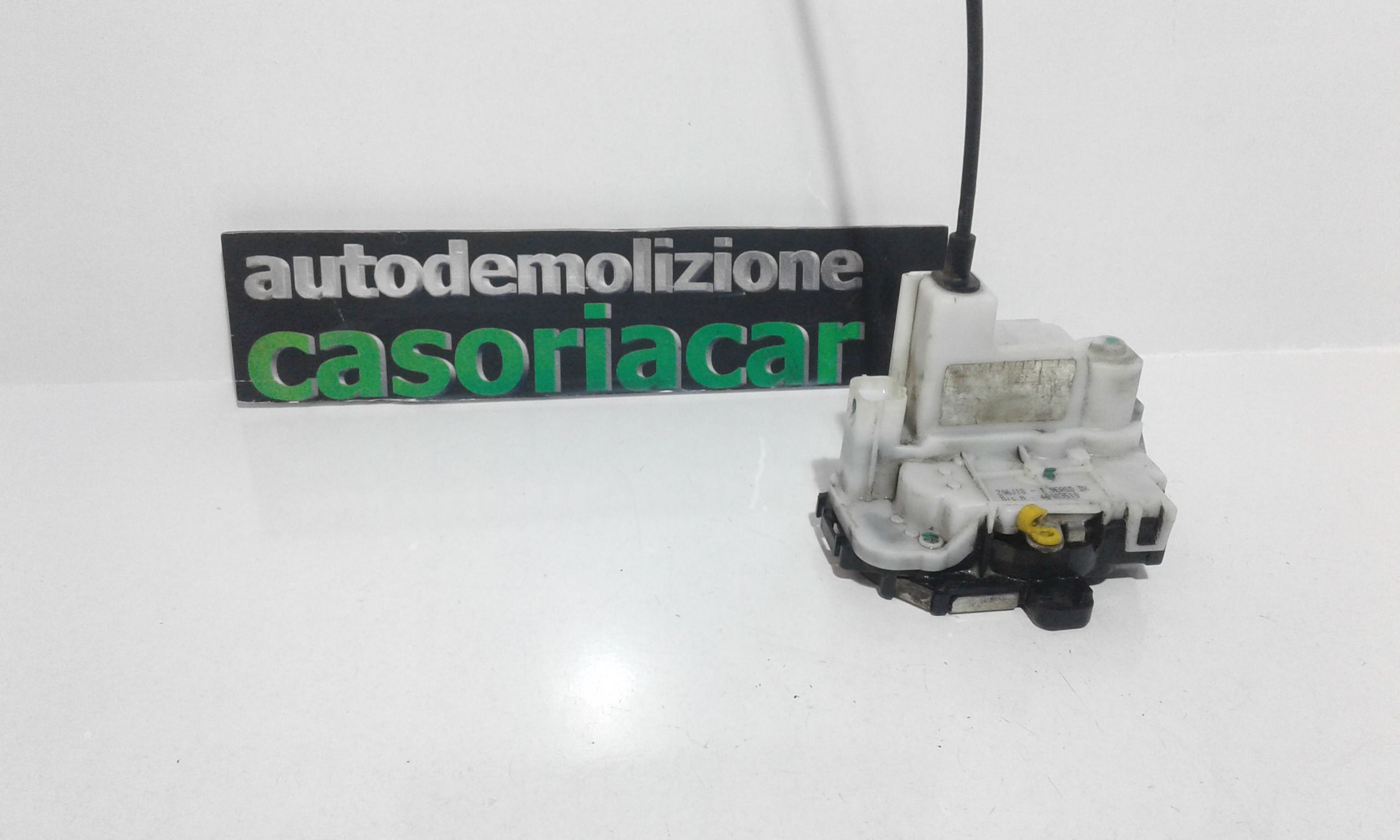 Serratura Anteriore Destra FIAT Panda 2 Serie