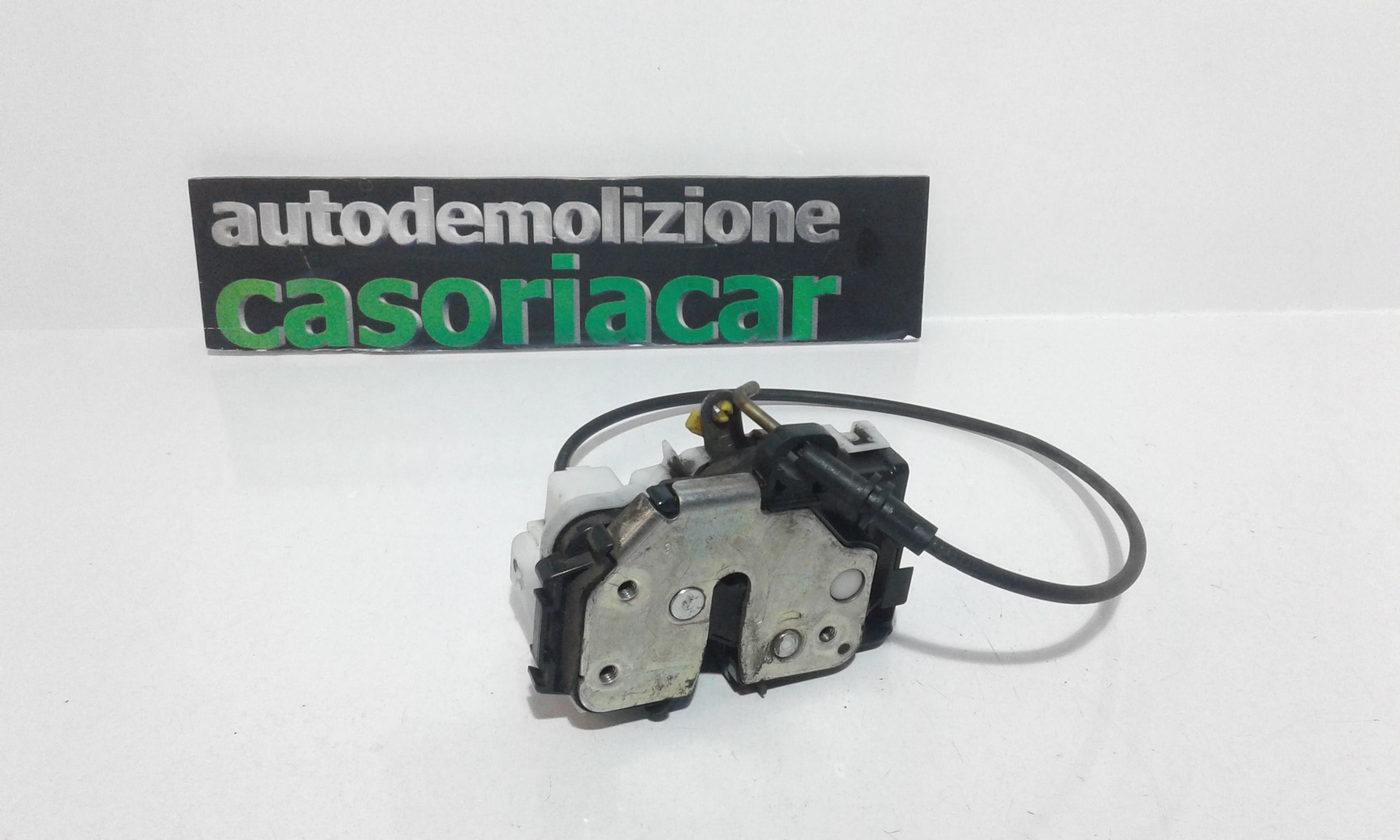 Serratura Anteriore Destra FIAT Panda 2 Serie