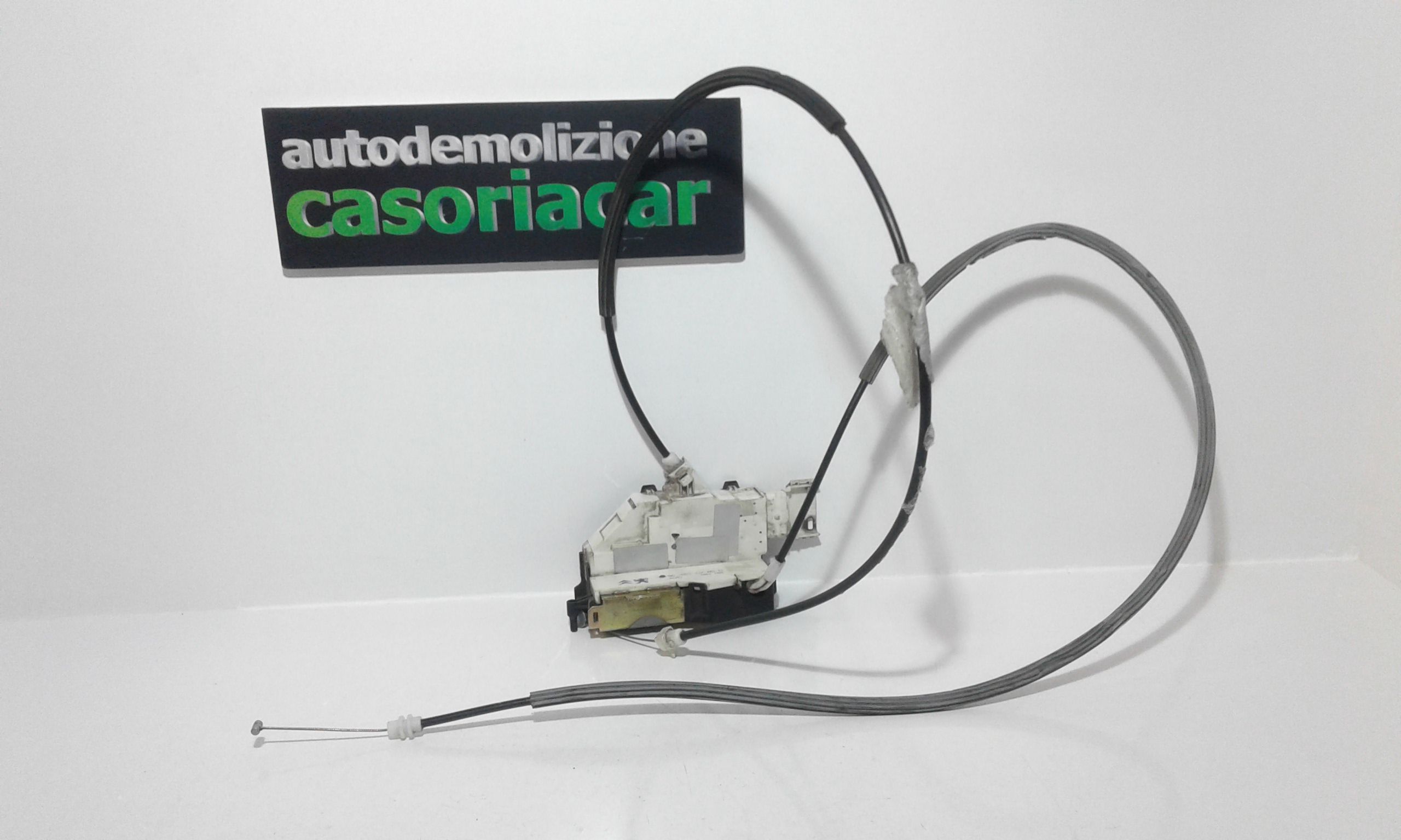 Serratura Anteriore Destra PEUGEOT 1007 1 Serie