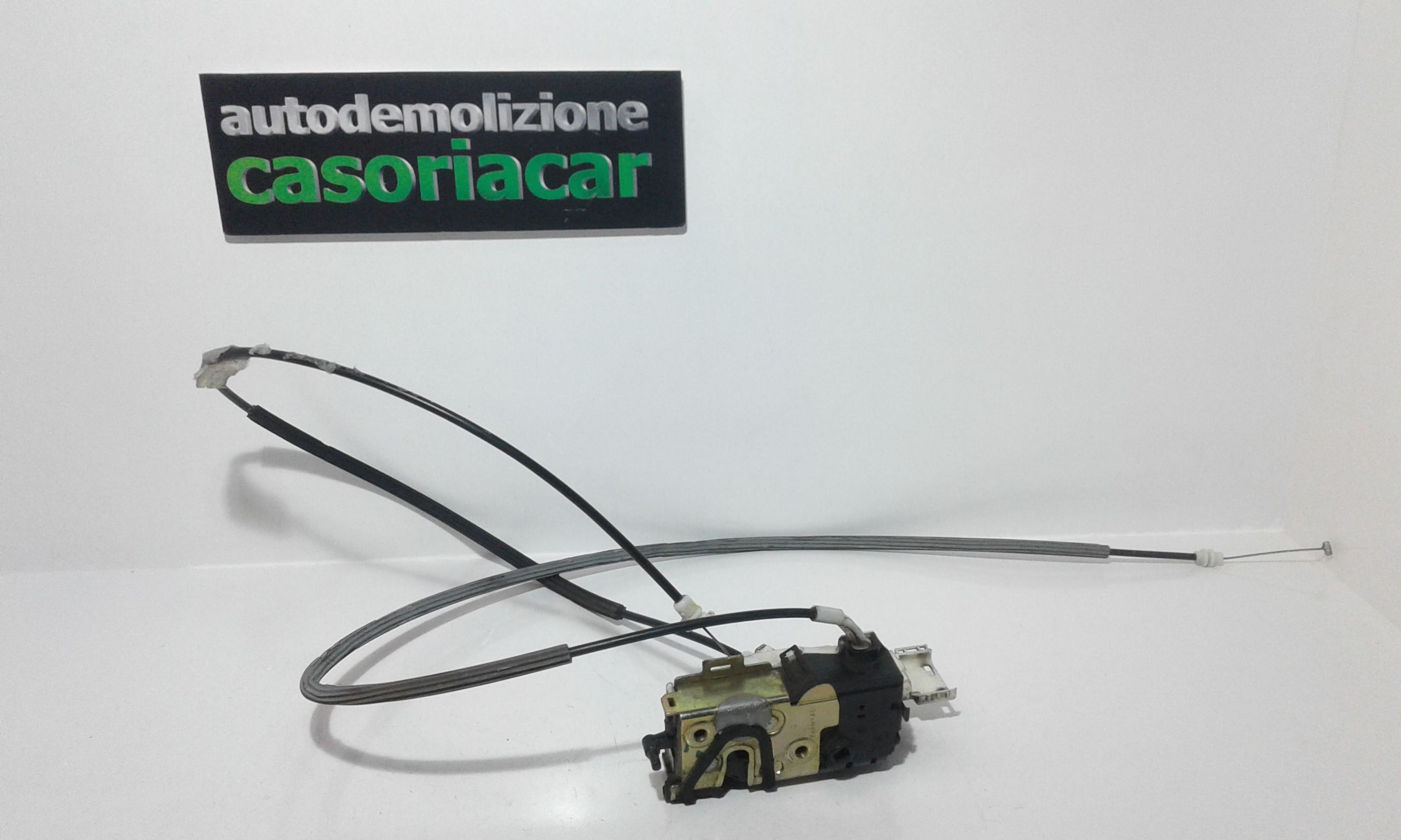 Serratura Anteriore Destra PEUGEOT 1007 1 Serie