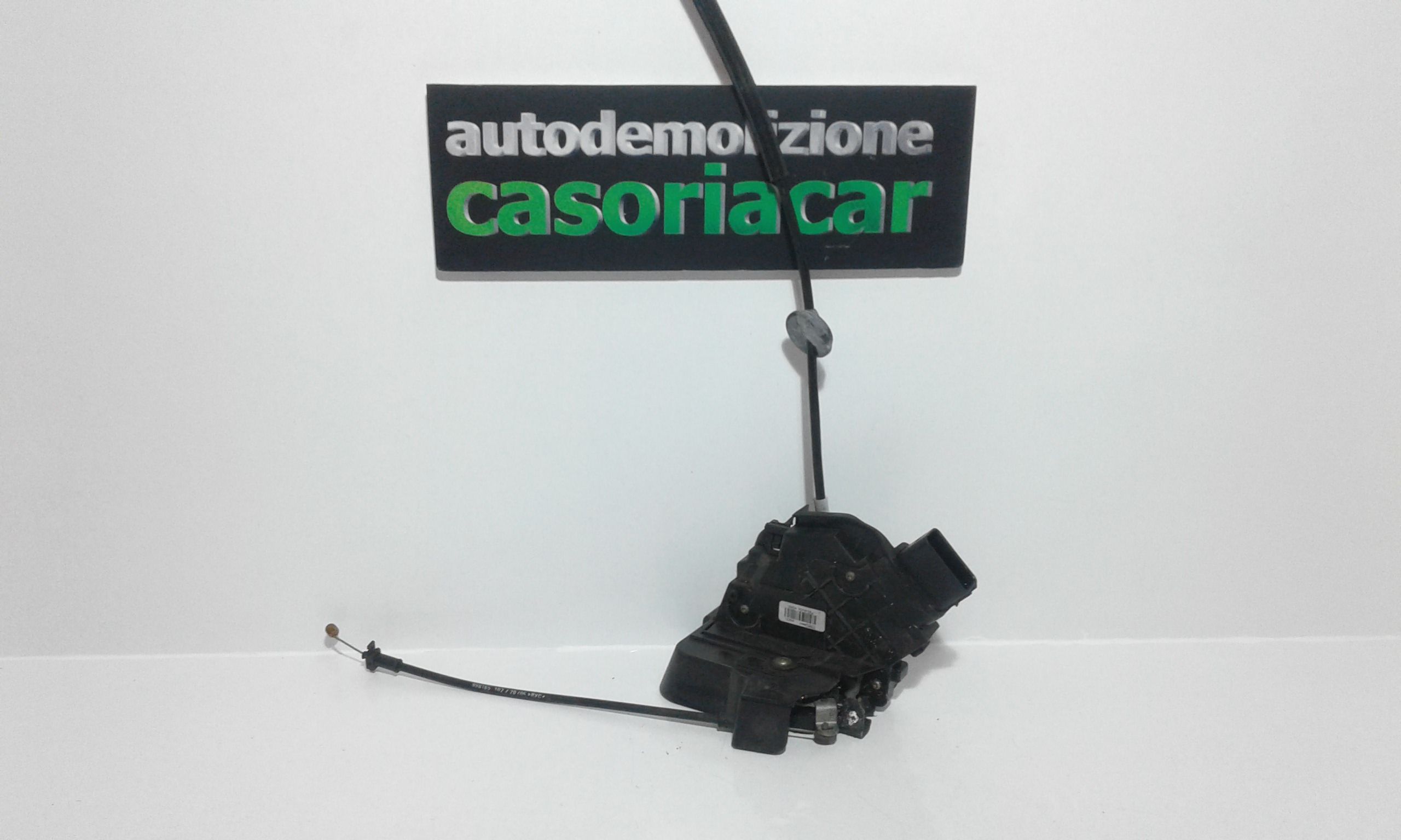 Serratura Anteriore Destra FORD Focus S. Wagon 3 Serie