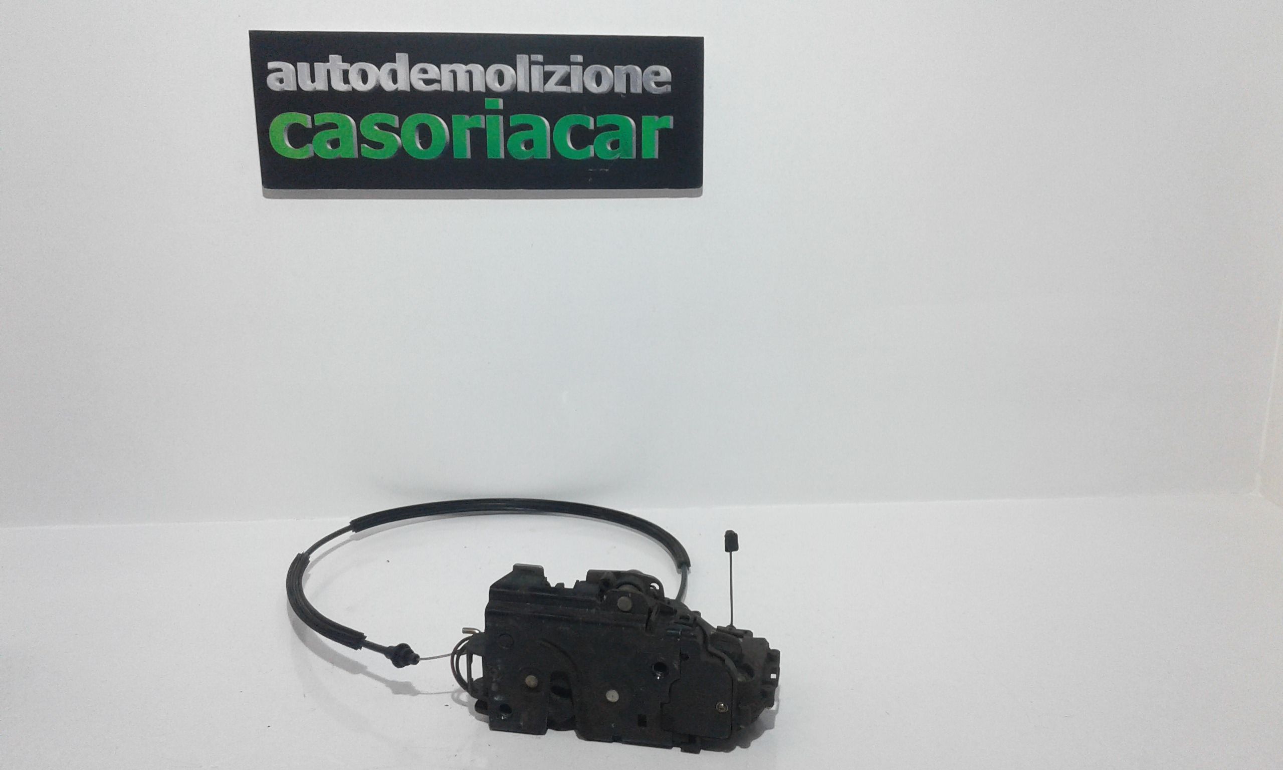 Serratura Anteriore Destra VOLKSWAGEN Lupo 1 Serie