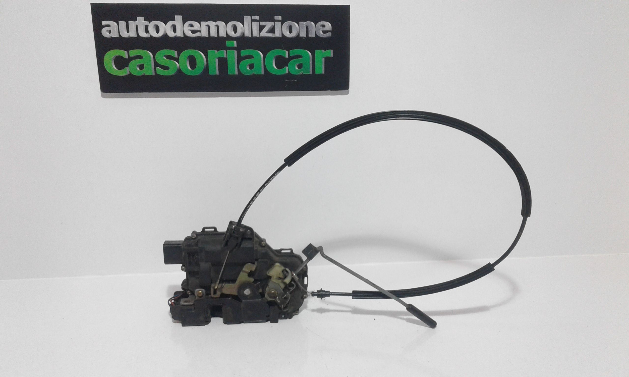 Serratura Anteriore Destra VOLKSWAGEN Lupo 1 Serie