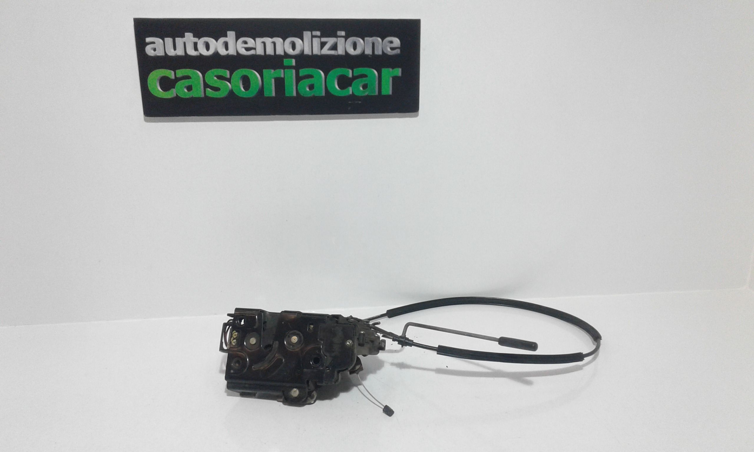 Serratura Anteriore Destra VOLKSWAGEN Lupo 1 Serie