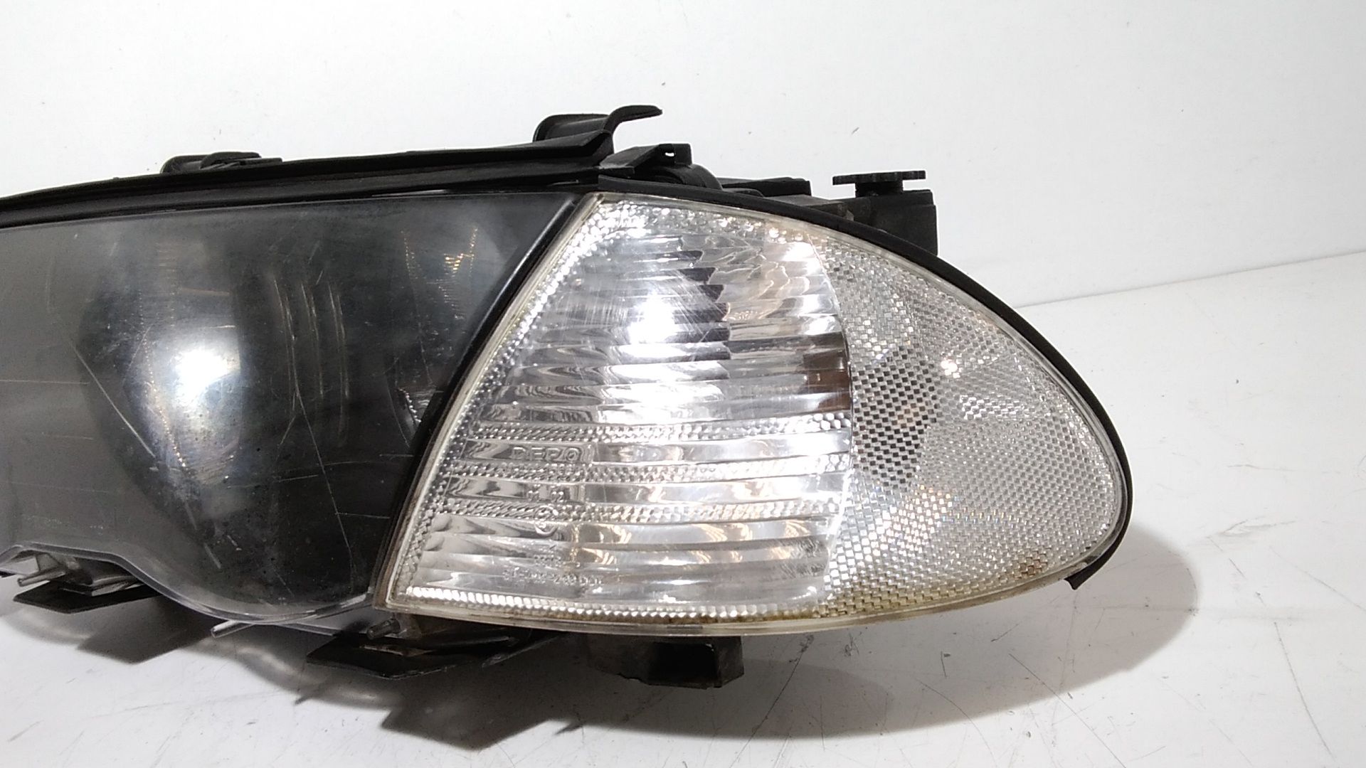 Faro anteriore Sinistro Guida BMW Serie 3 E46 Touring