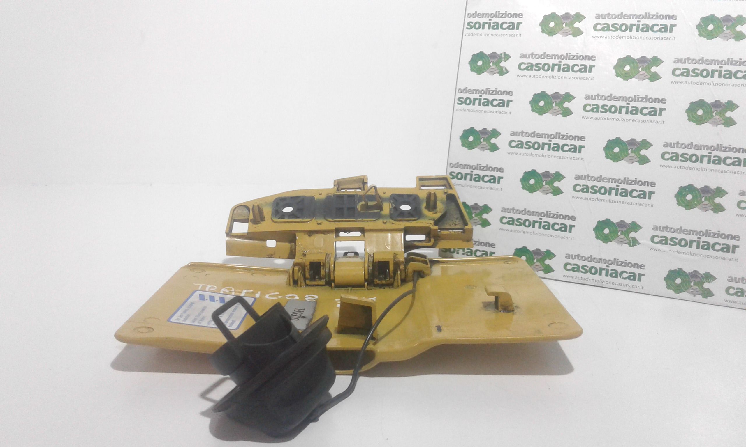 Sportellino Carburante RENAULT Trafic Furgone 2 Serie