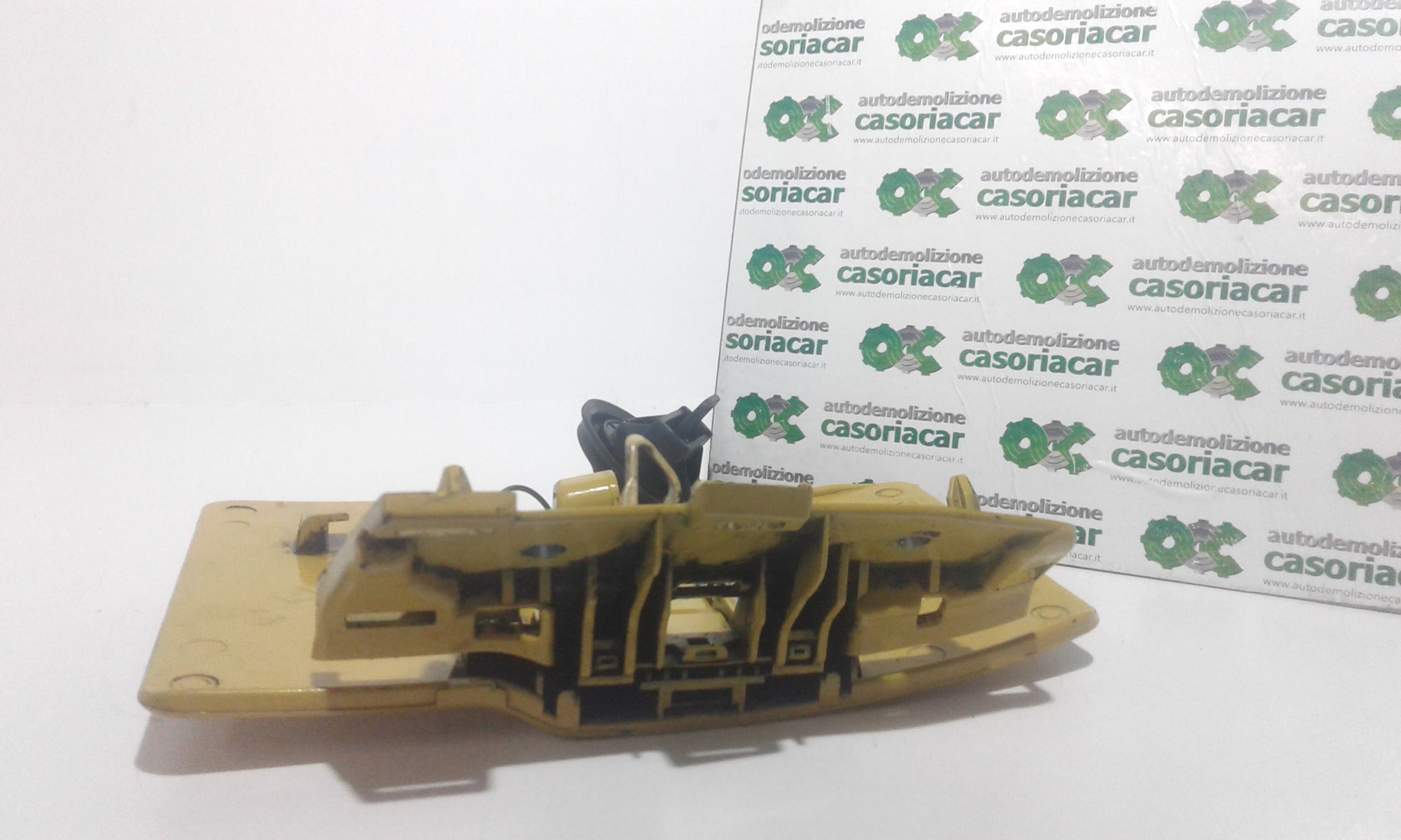 Sportellino Carburante RENAULT Trafic Furgone 2 Serie