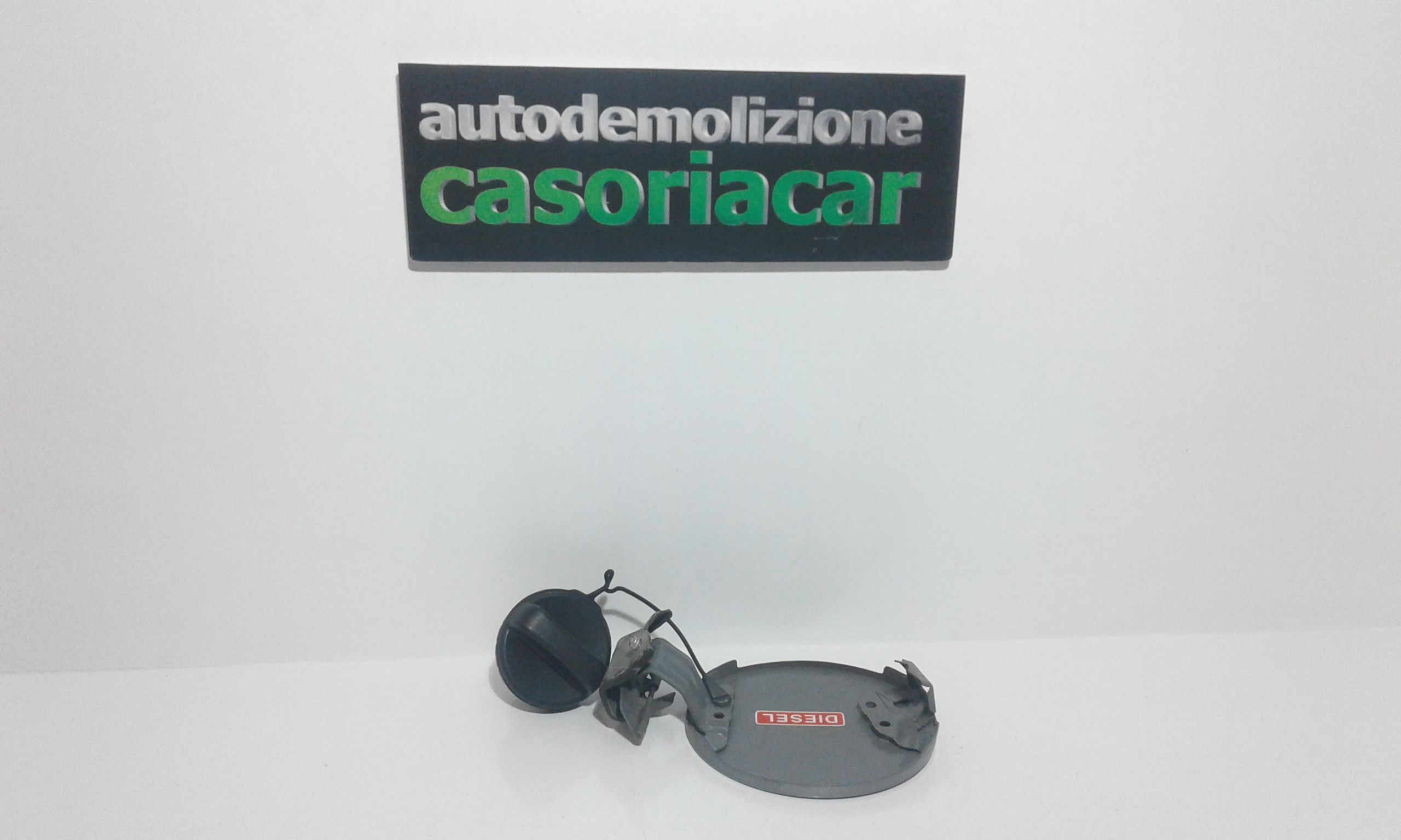 Sportellino Carburante TOYOTA Yaris 3 Serie