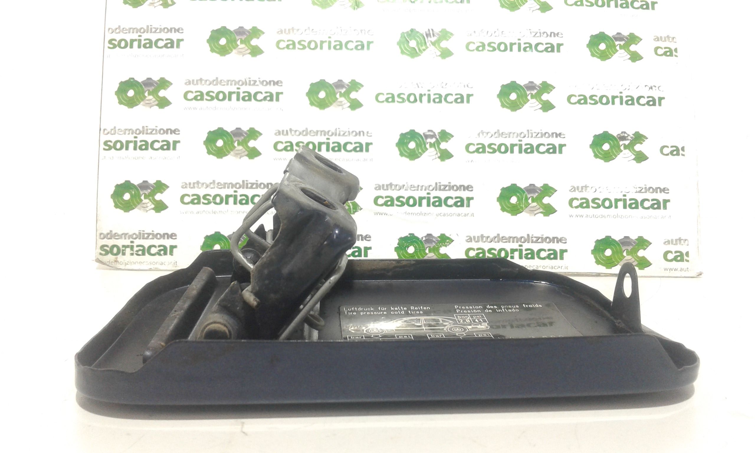 Sportellino Carburante MERCEDES Classe E Berlina W210