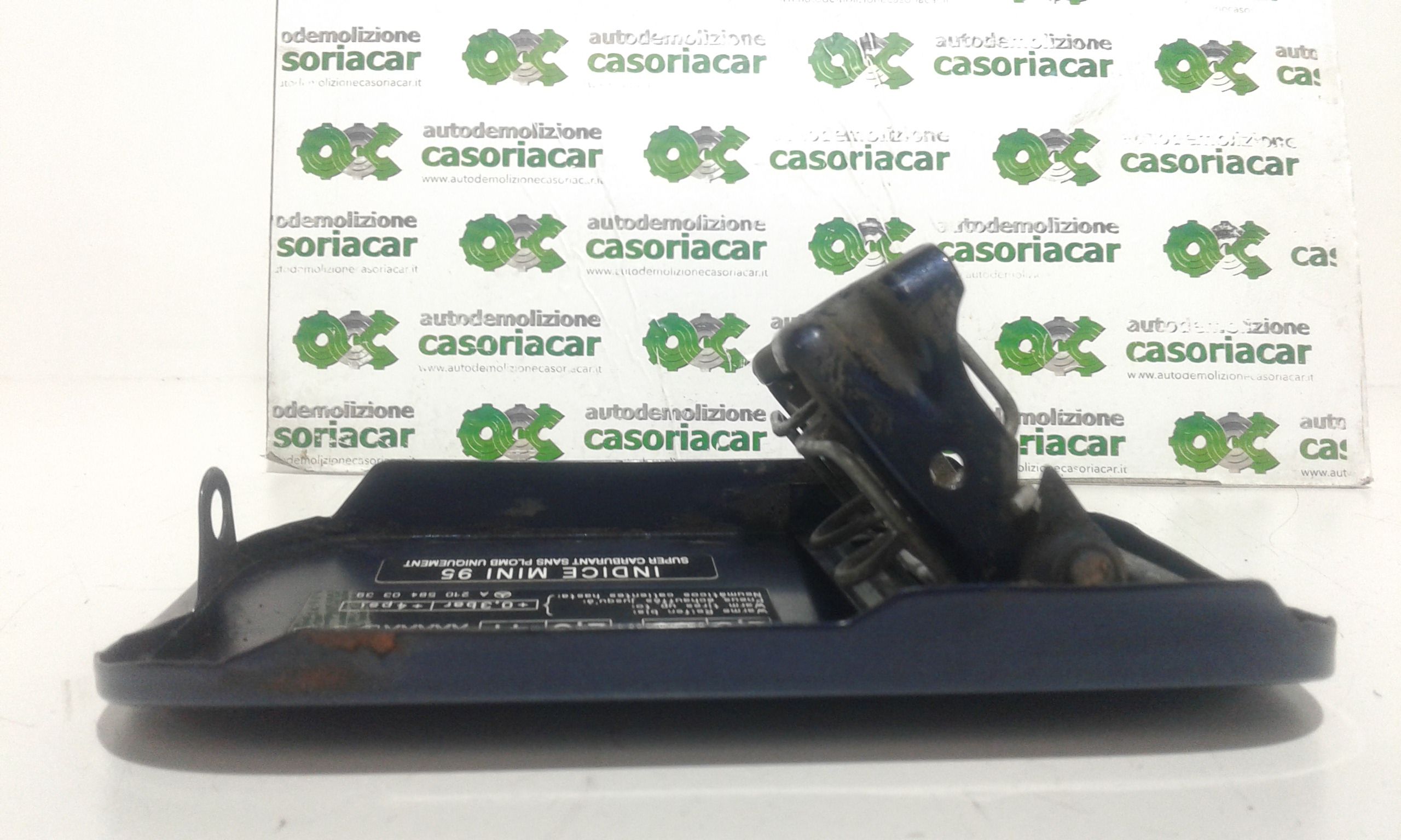 Sportellino Carburante MERCEDES Classe E Berlina W210