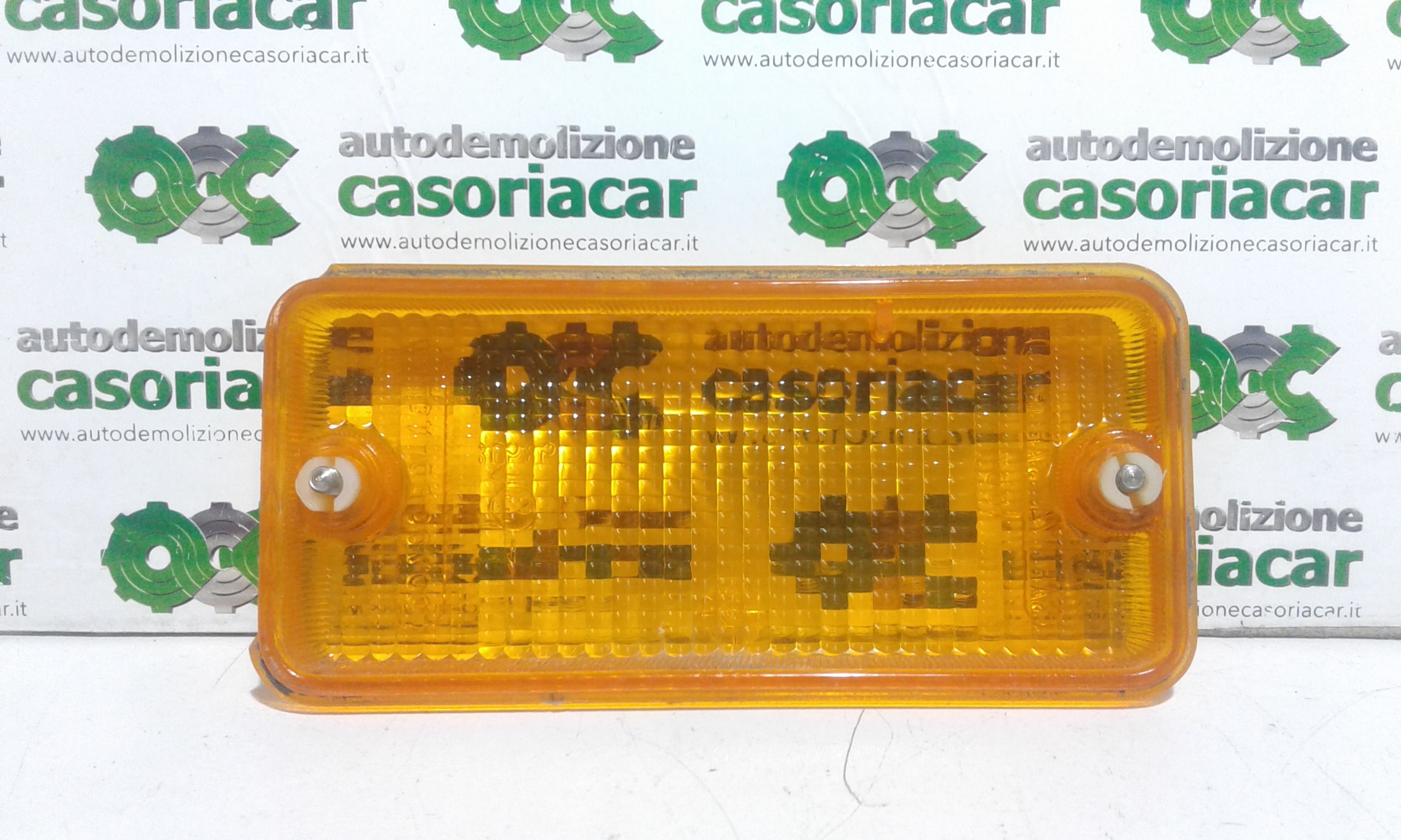 Freccia fanalino ant DX lato passeggero FIAT 900 T Serie