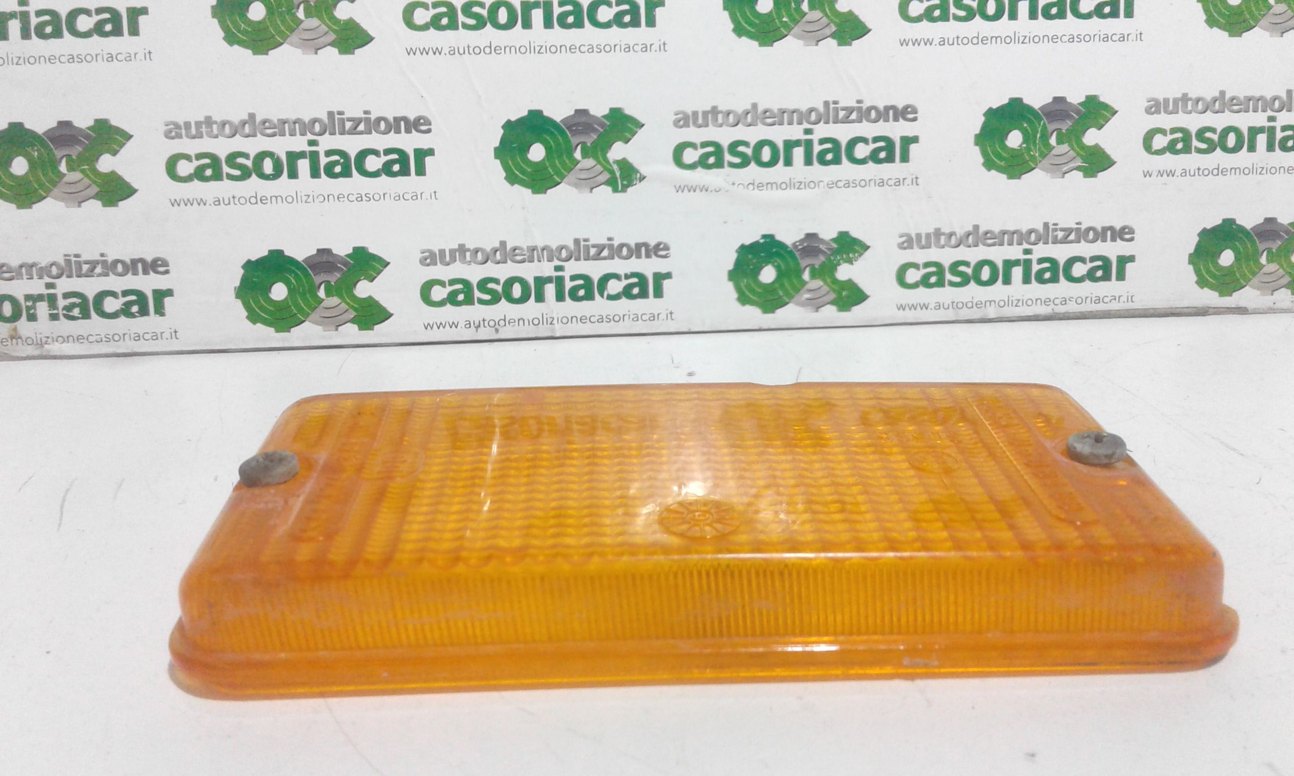 Freccia fanalino ant DX lato passeggero FIAT 900 T Serie