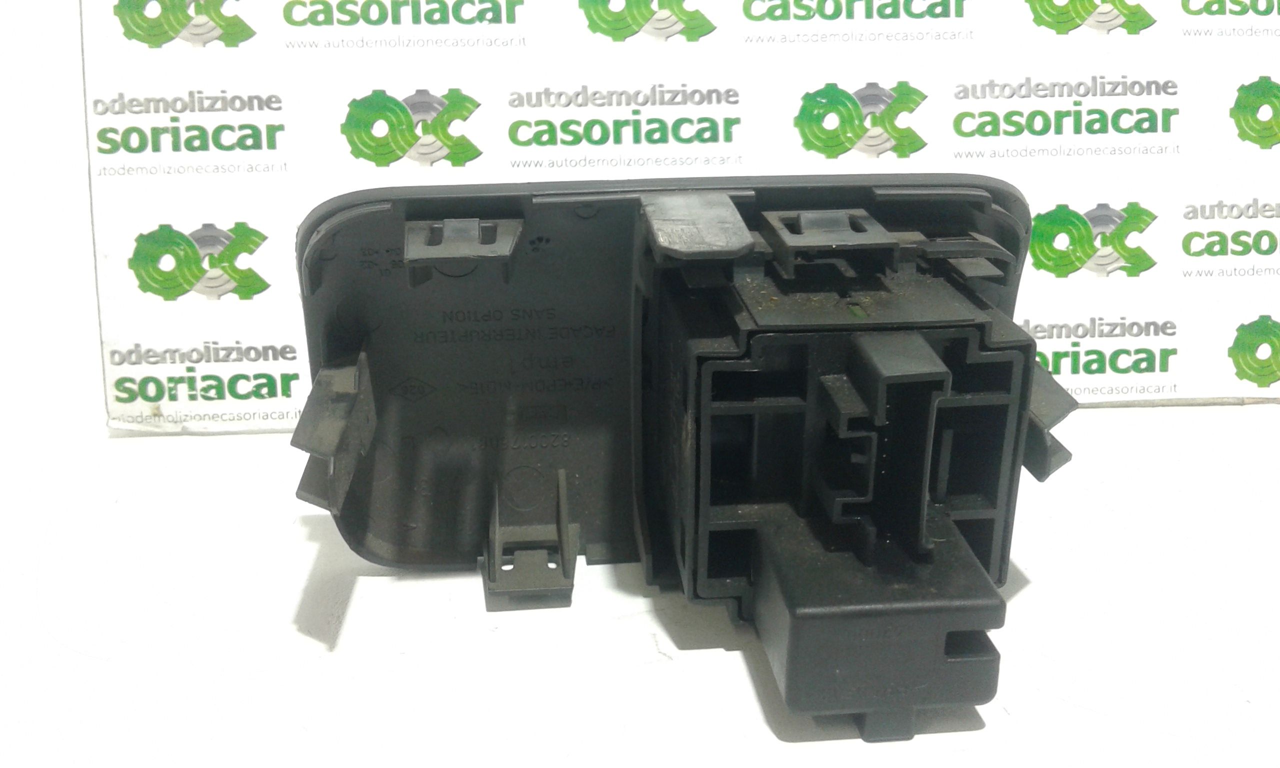 Comando Luci RENAULT Megane ll 1 Serie