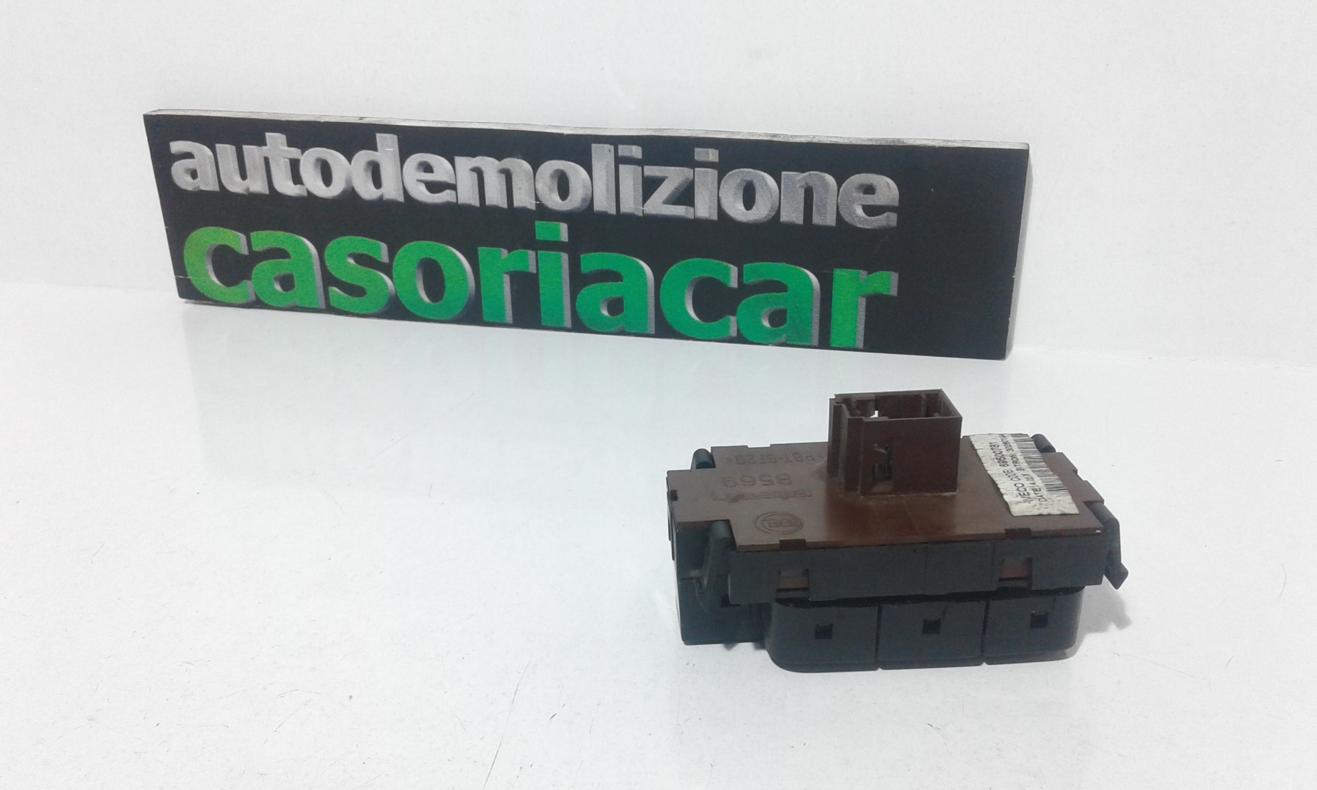 Comando Luci IVECO Daily 4 Serie