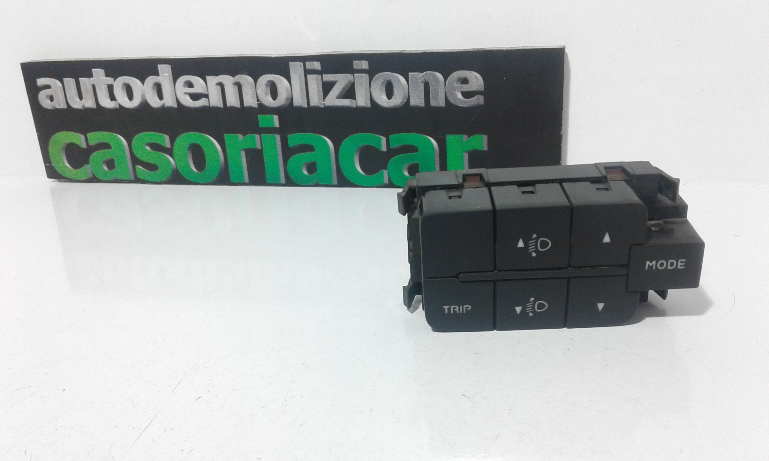 Comando Luci IVECO Daily 4 Serie