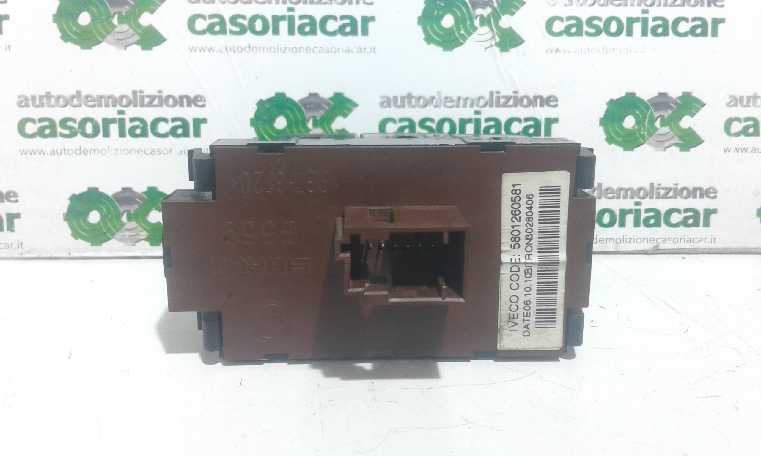 Comando Luci IVECO Daily 4 Serie