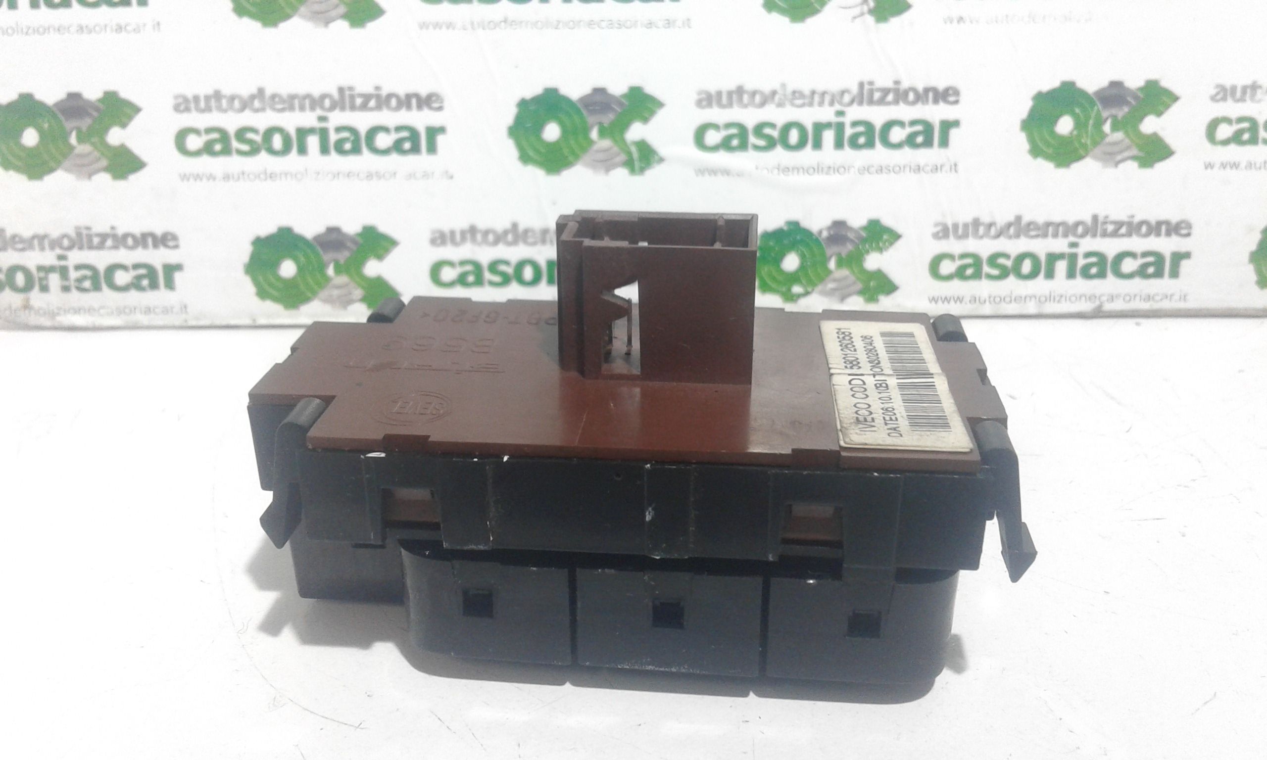 Comando Luci IVECO Daily 4 Serie