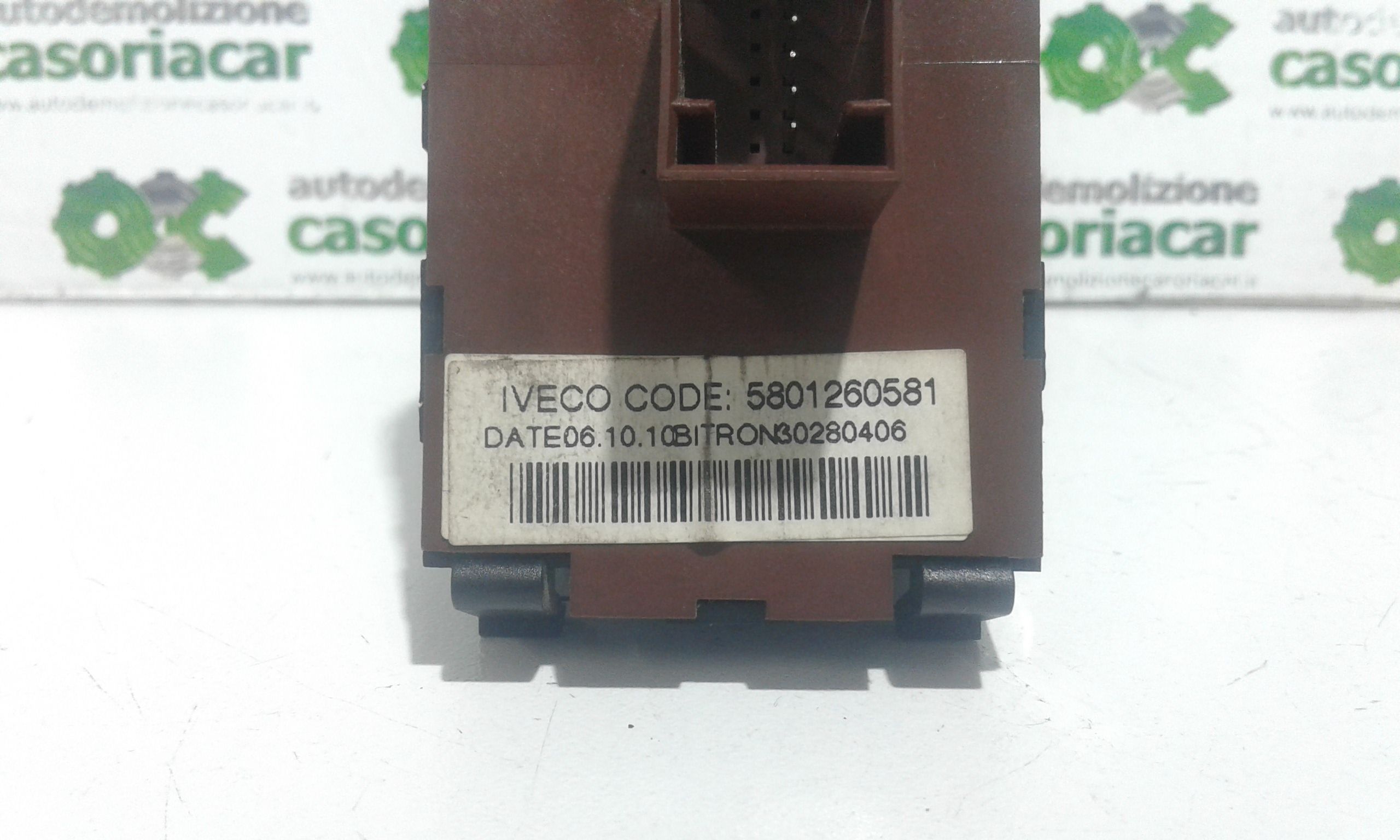 Comando Luci IVECO Daily 4 Serie