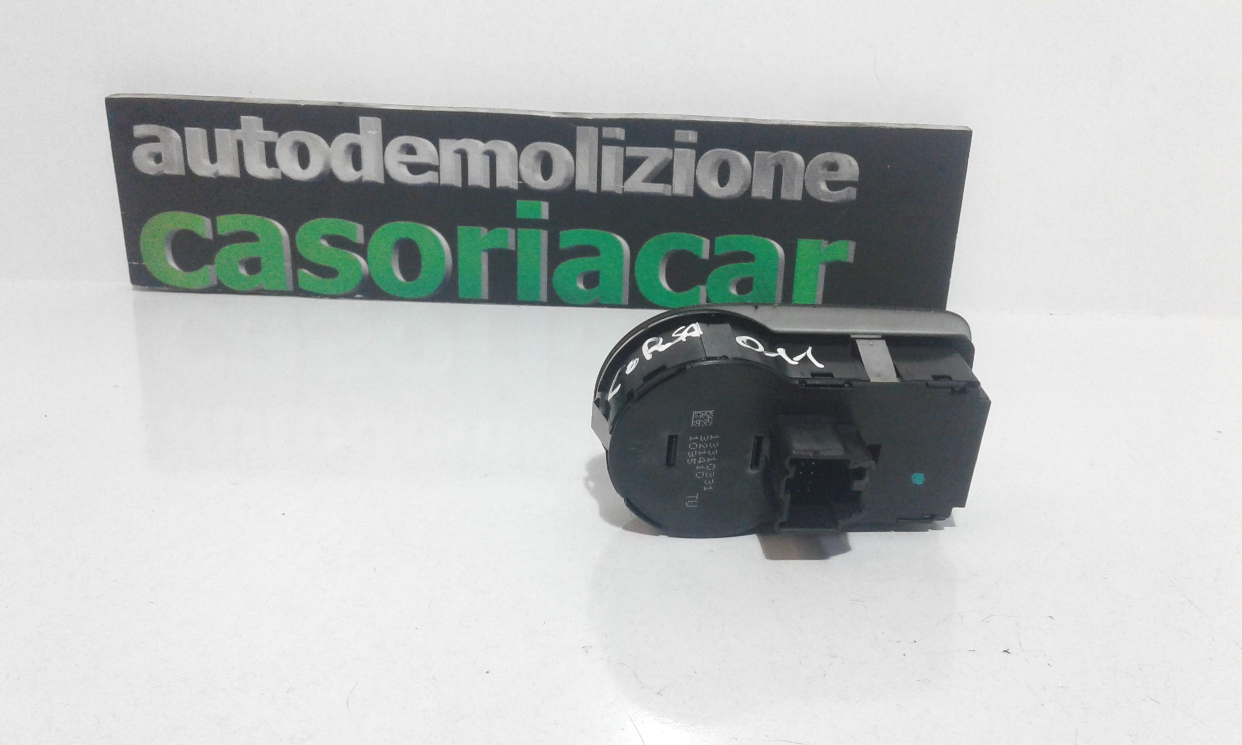 Comando Luci OPEL Corsa D 5P 1 Serie