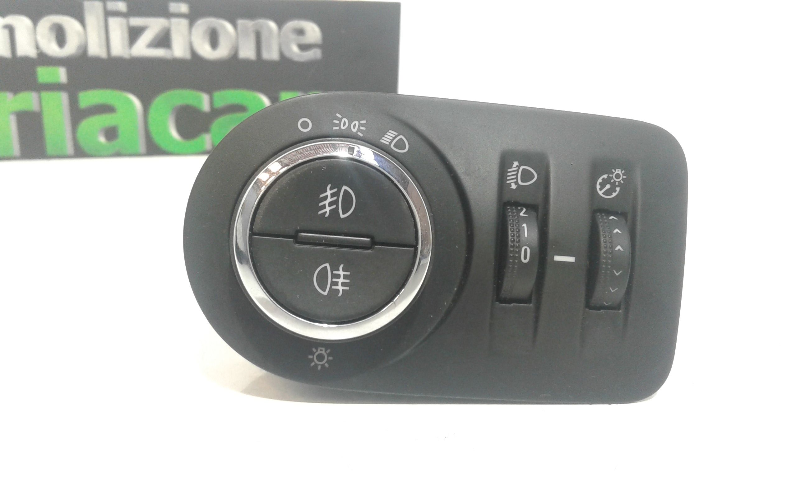 Comando Luci OPEL Corsa D 5P 1 Serie