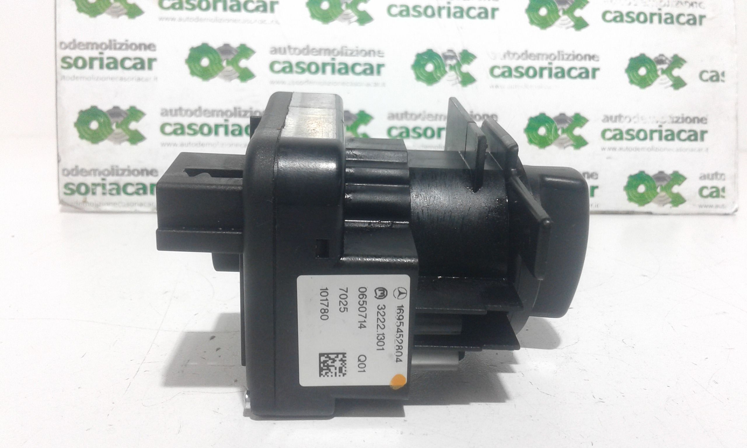 Comando Luci MERCEDES Classe A W169 3 Serie