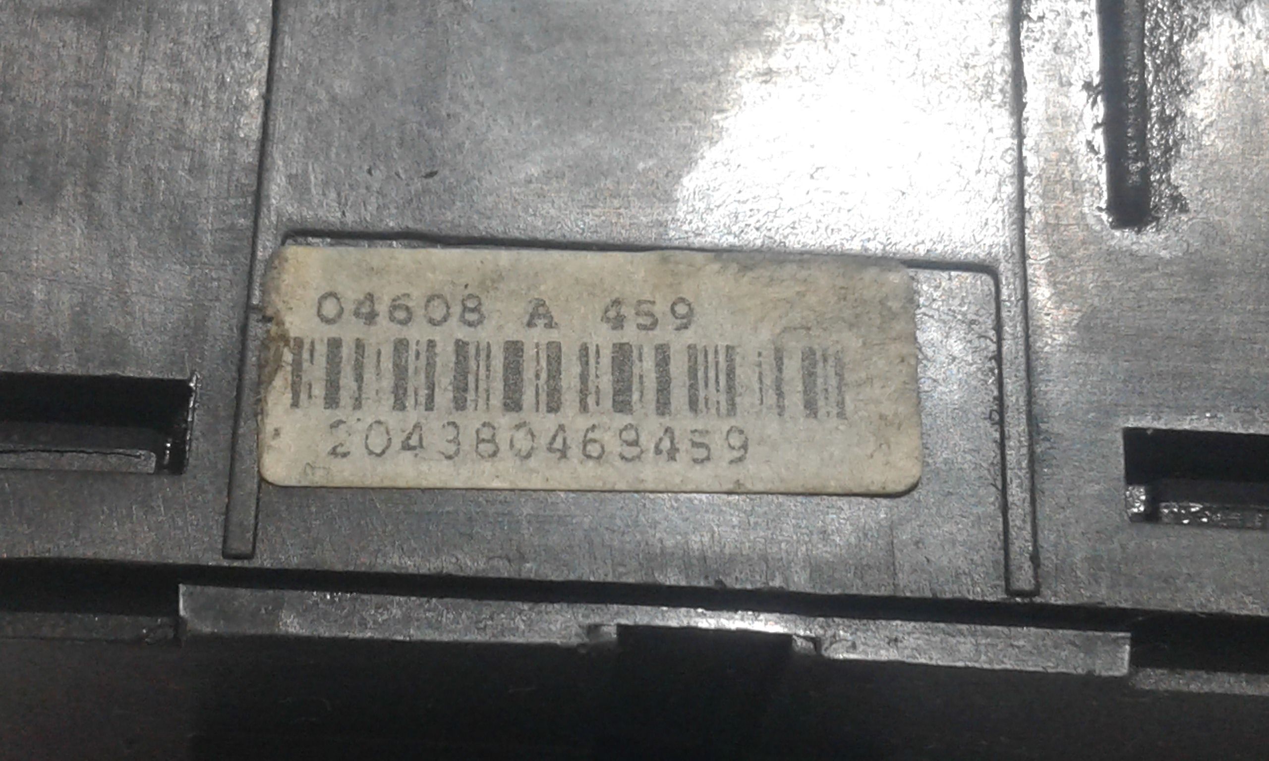 Comando Luci FIAT Grande Punto 1 Serie