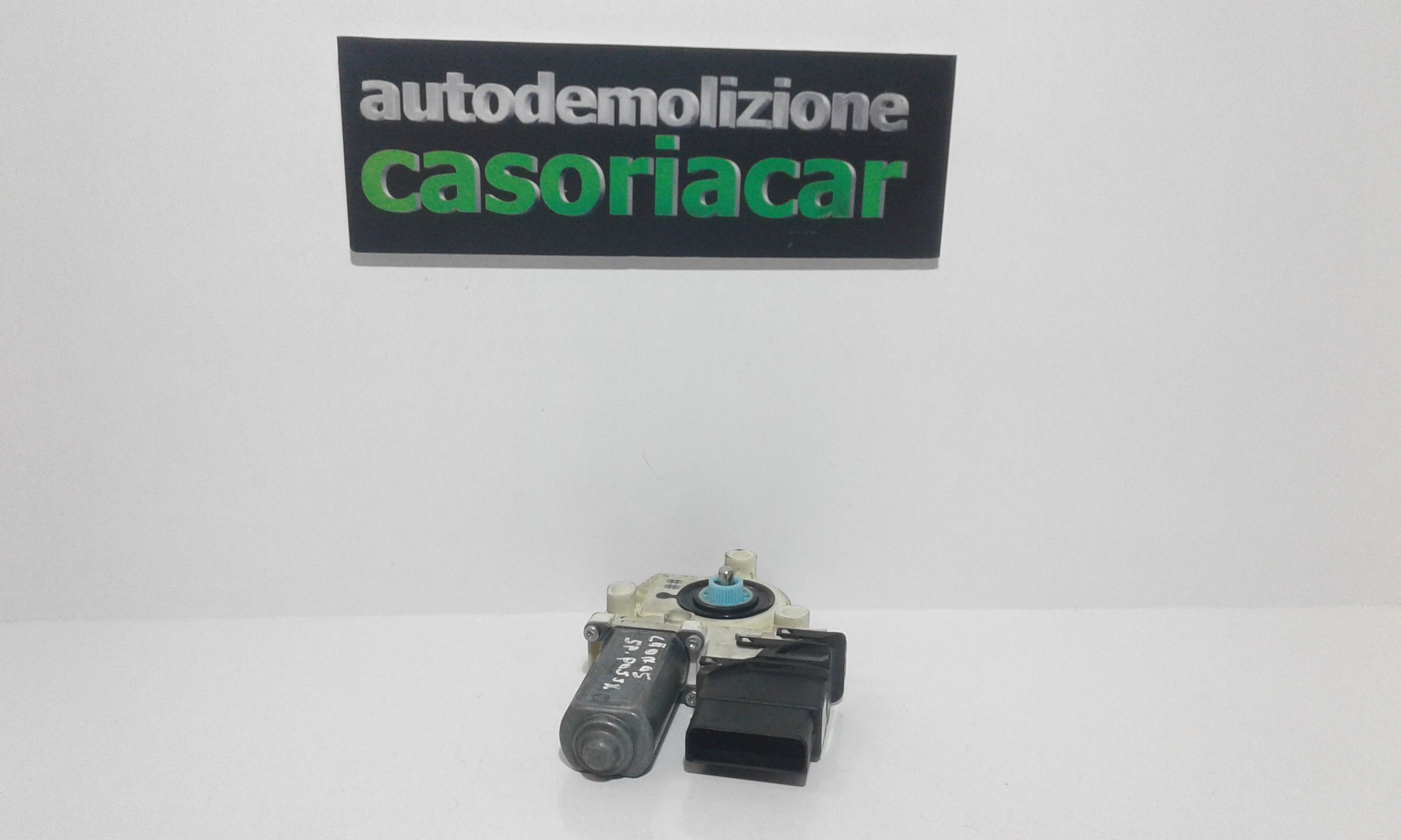 Motorino Alzavetro posteriore Sinistro SEAT Leon 2 Serie