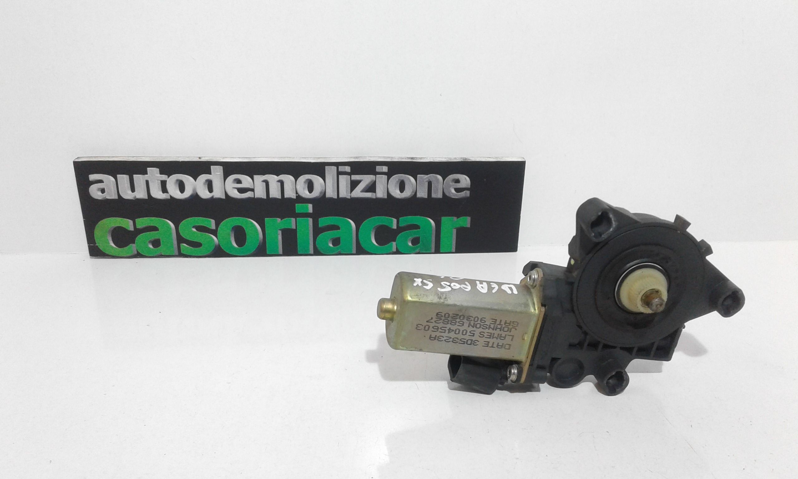 Motorino Alzavetro posteriore Sinistro FIAT Idea 1 Serie