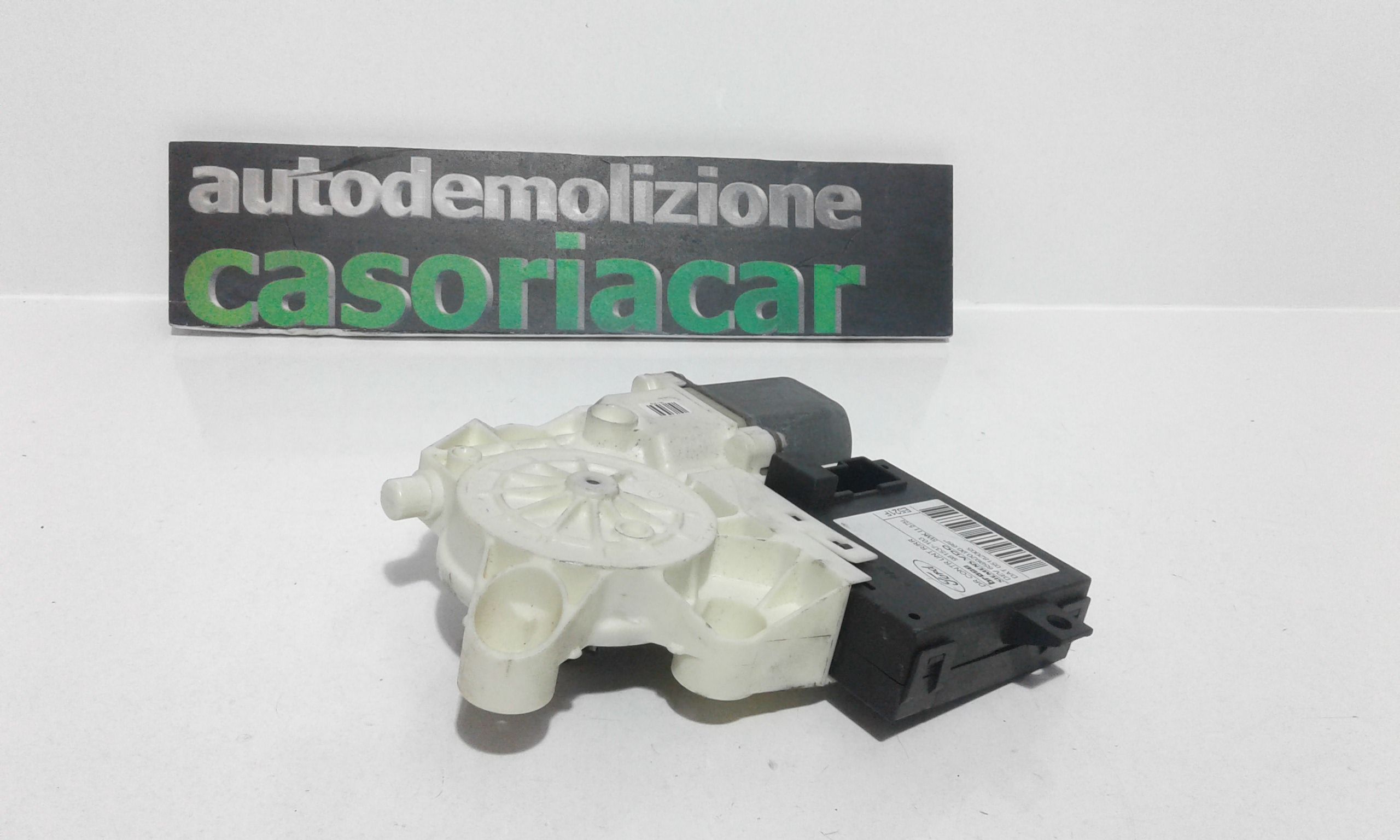 Motorino Alzavetro posteriore Sinistro FORD Focus S. Wagon 5 Serie