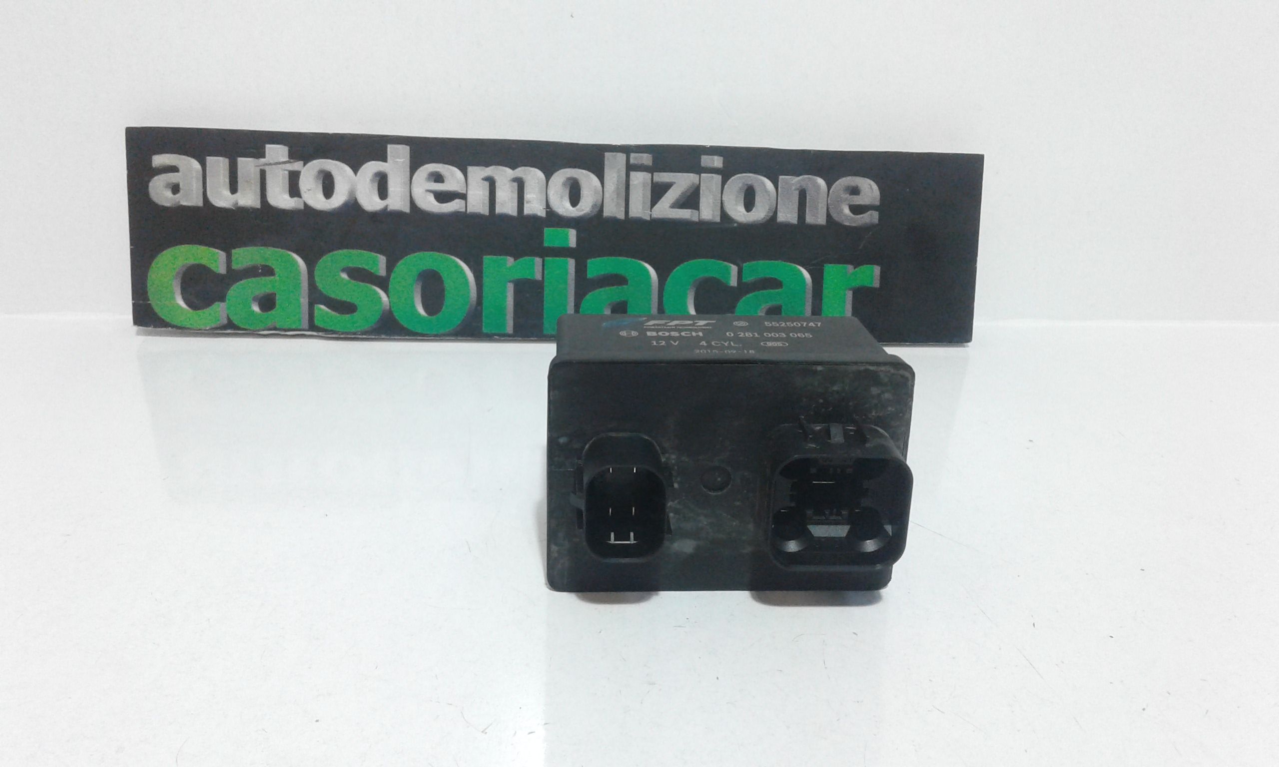 Centralina candelette JEEP Renegade Serie