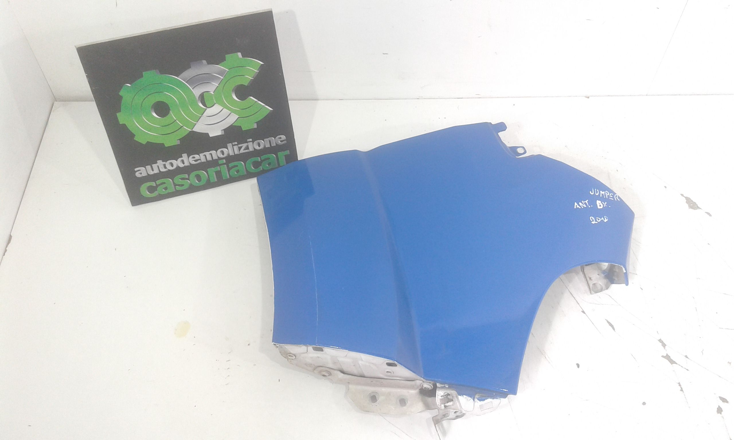 Parafango Anteriore Destro CITROEN Jumper Furgone 3 Serie